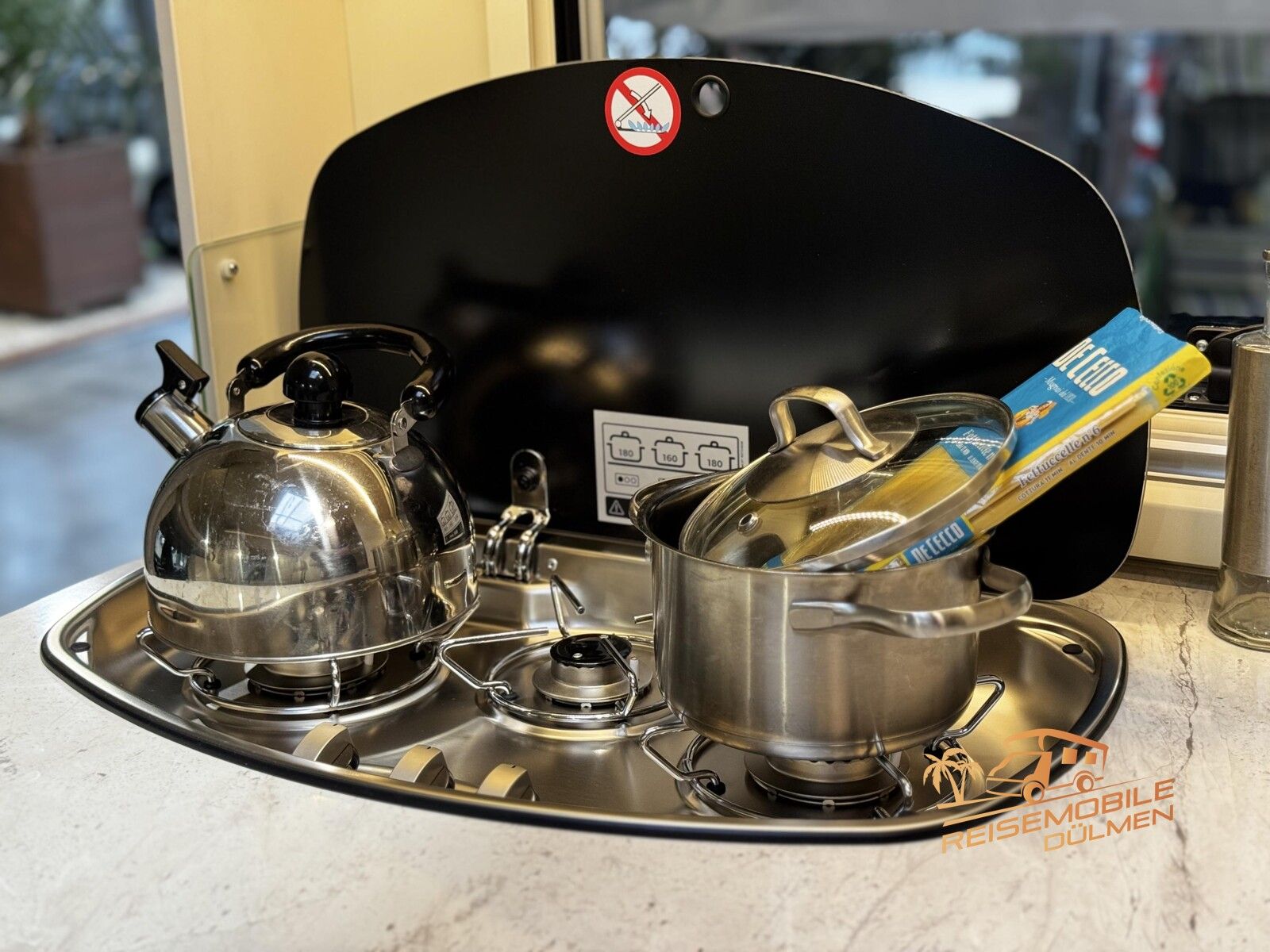 Fahrzeugabbildung Eura Mobil Activa One AO 690 HB Fahrradträger RFK Lithium