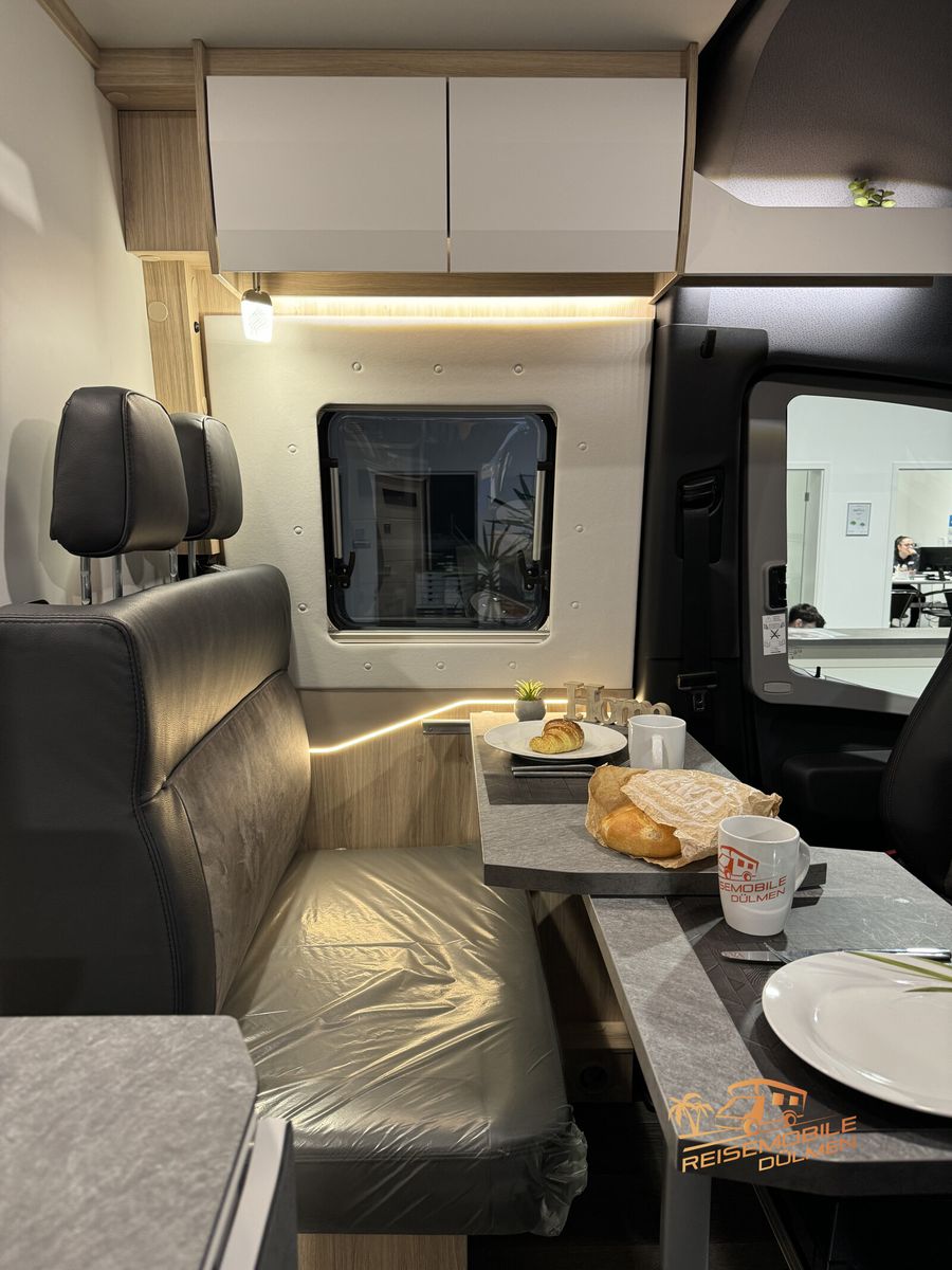 Fahrzeugabbildung YUCON Microliner 6.0 BD 4.1 t 4x4 K-Peak Markise WiFi