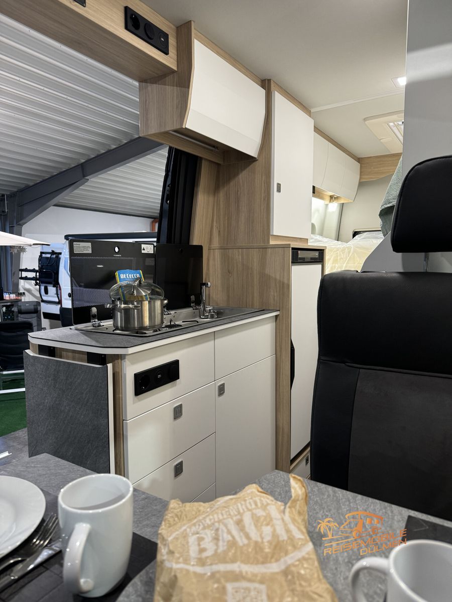 Fahrzeugabbildung YUCON Microliner 6.0 BD 4.1 t 4x4 K-Peak Markise WiFi