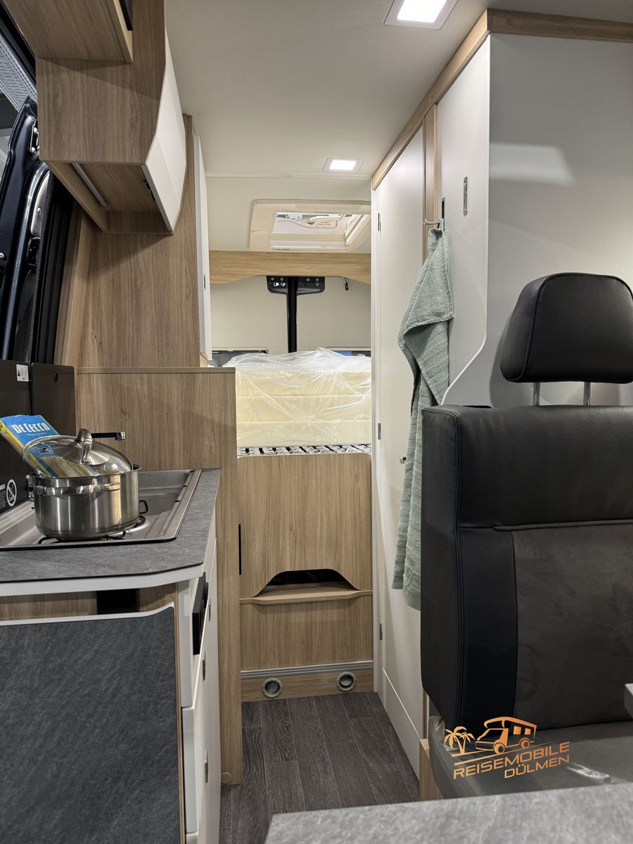 Fahrzeugabbildung YUCON Microliner 6.0 BD 4.1 t 4x4 K-Peak Markise WiFi