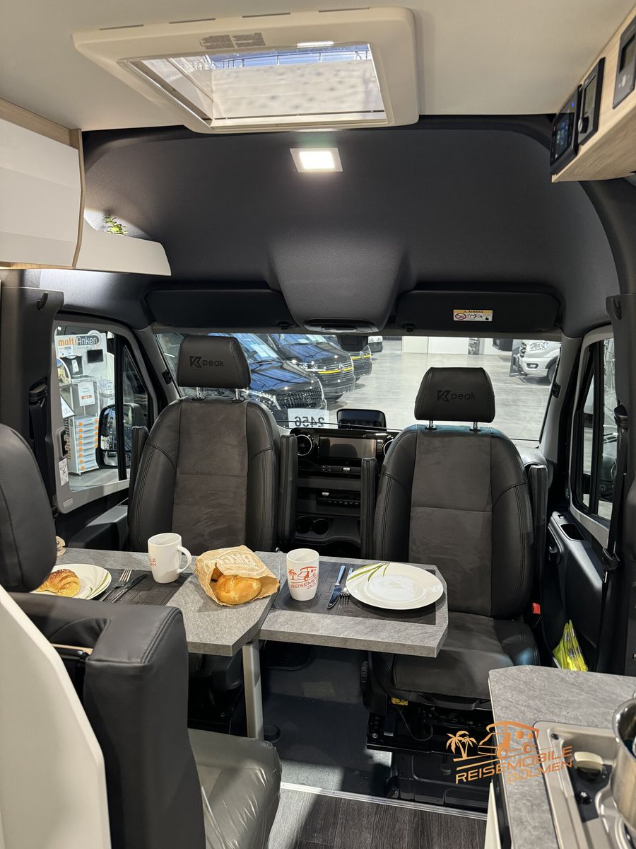 Fahrzeugabbildung YUCON Microliner 6.0 BD 4.1 t 4x4 K-Peak Markise WiFi