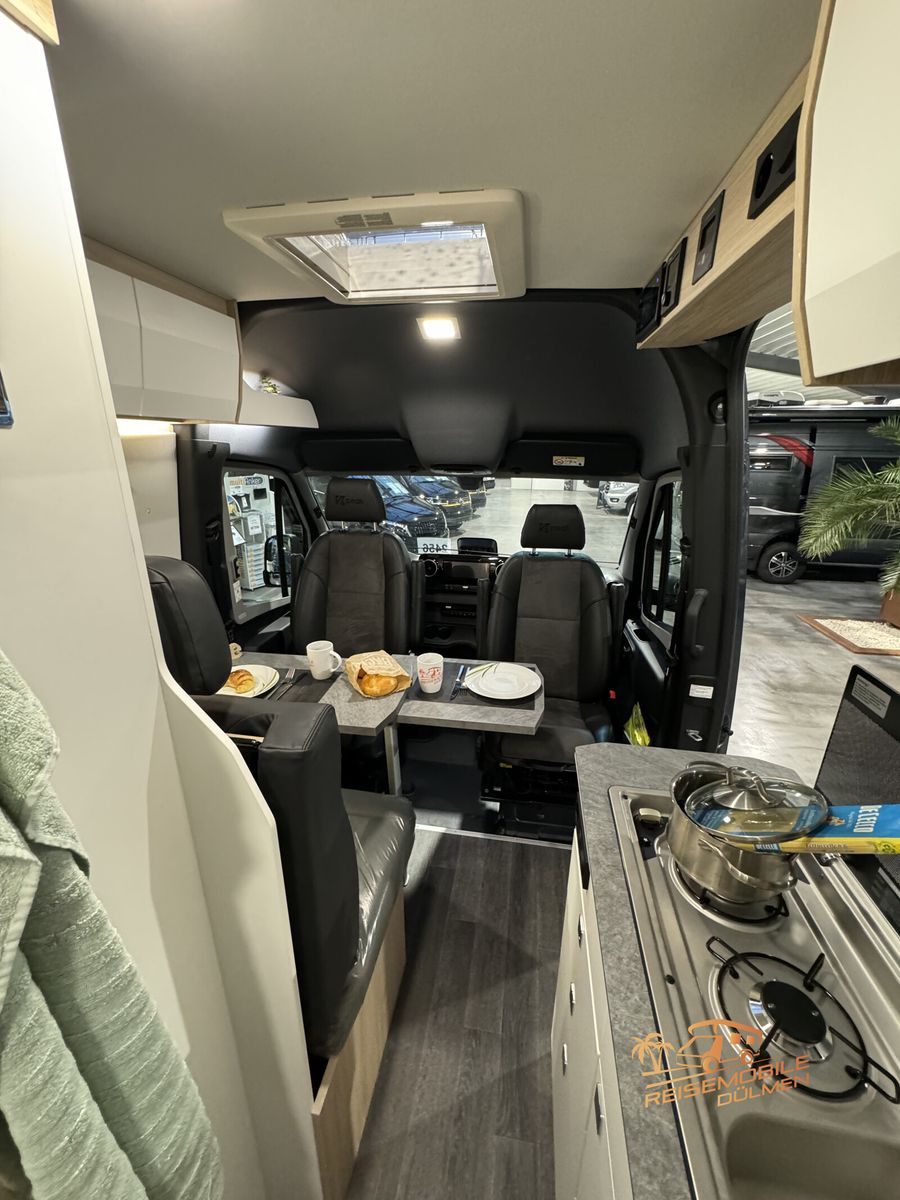 Fahrzeugabbildung YUCON Microliner 6.0 BD 4.1 t 4x4 K-Peak Markise WiFi