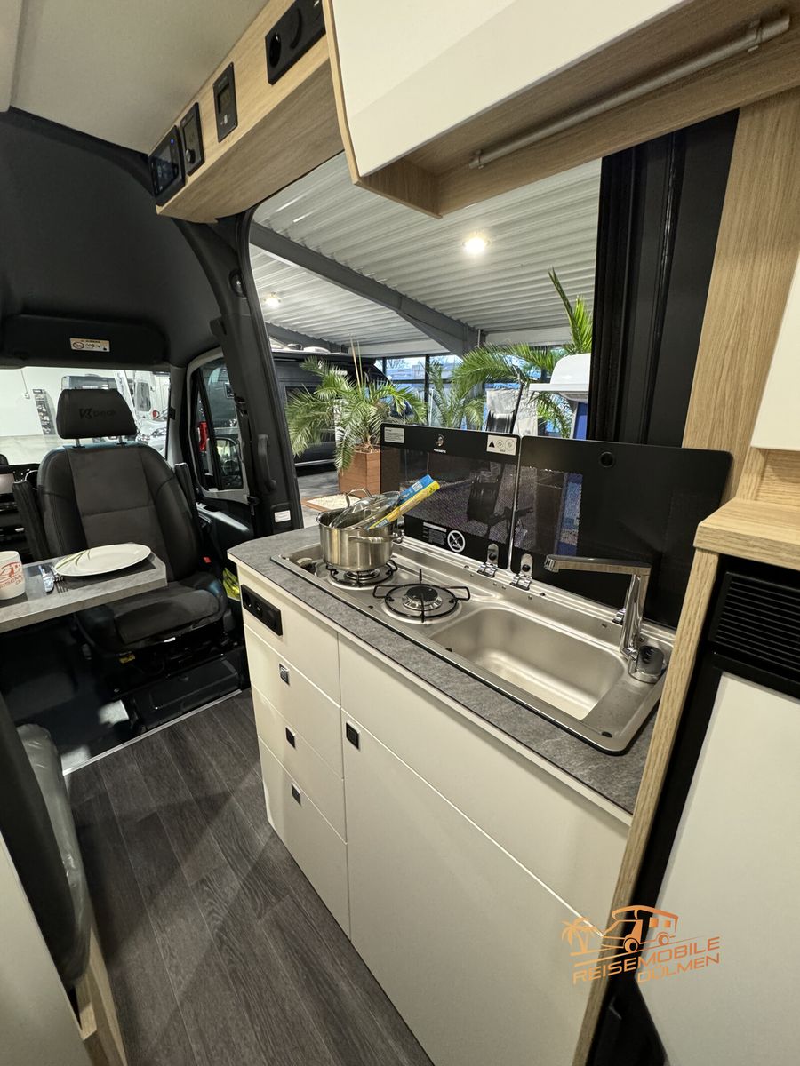 Fahrzeugabbildung YUCON Microliner 6.0 BD 4.1 t 4x4 K-Peak Markise WiFi