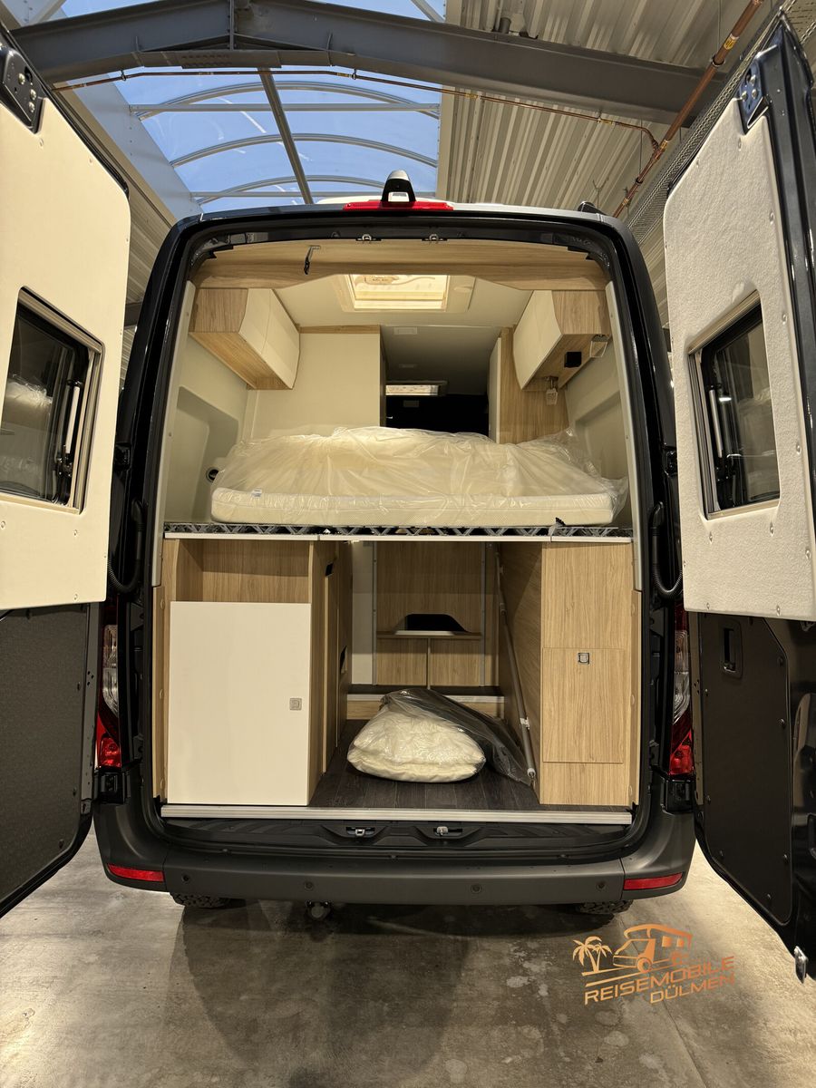 Fahrzeugabbildung YUCON Microliner 6.0 BD 4.1 t 4x4 K-Peak Markise WiFi