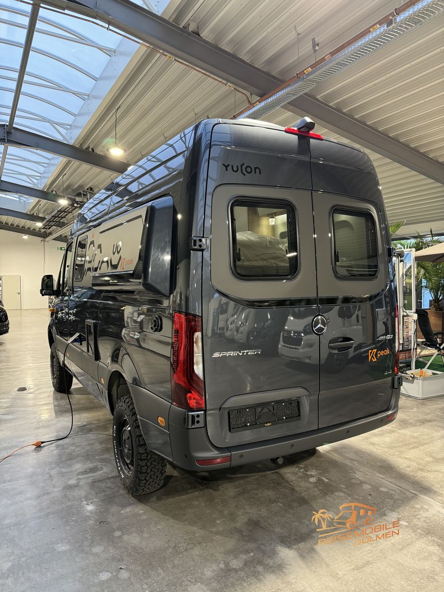 Fahrzeugabbildung YUCON Microliner 6.0 BD 4.1 t 4x4 K-Peak Markise WiFi