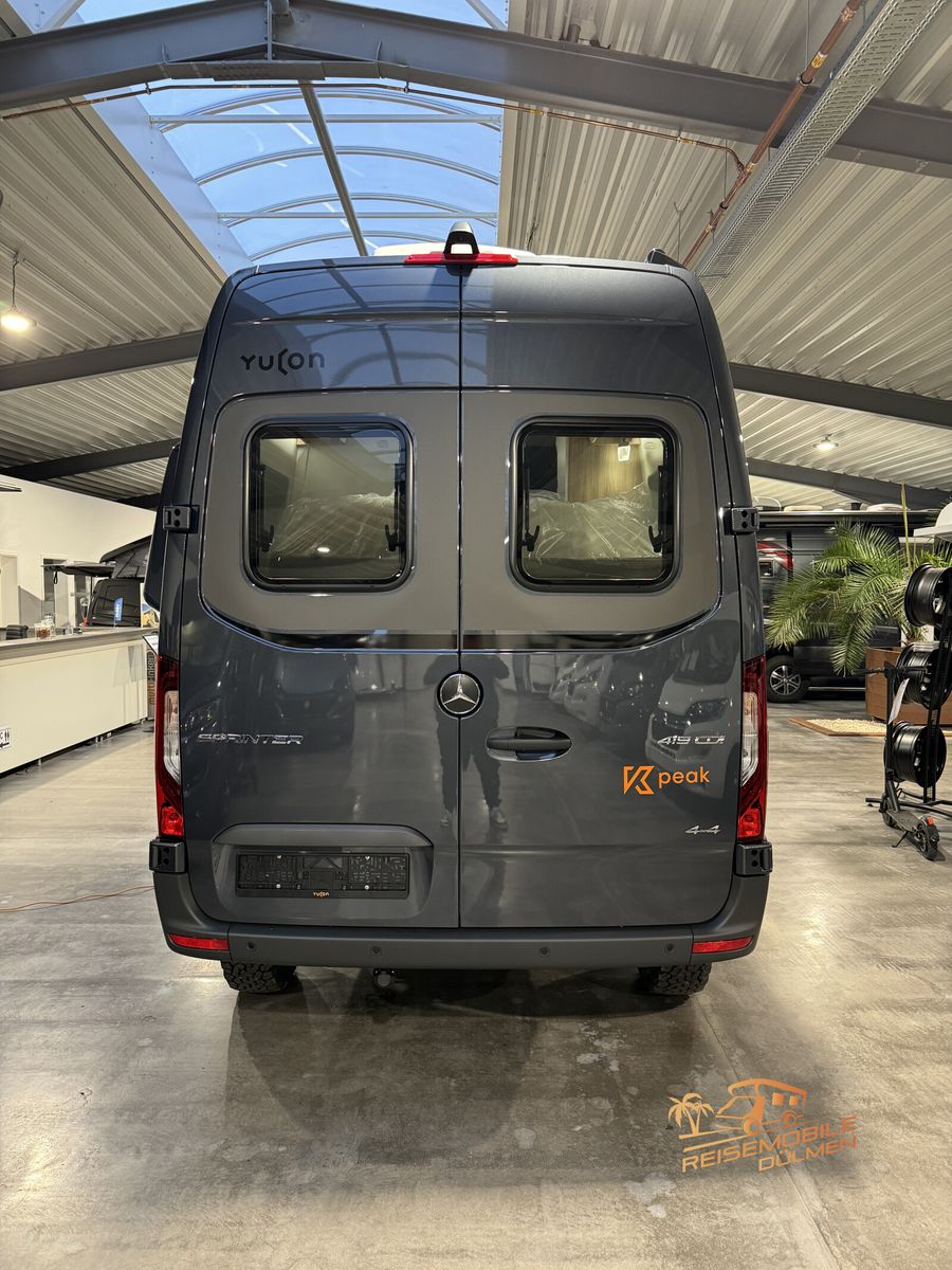 Fahrzeugabbildung YUCON Microliner 6.0 BD 4.1 t 4x4 K-Peak Markise WiFi