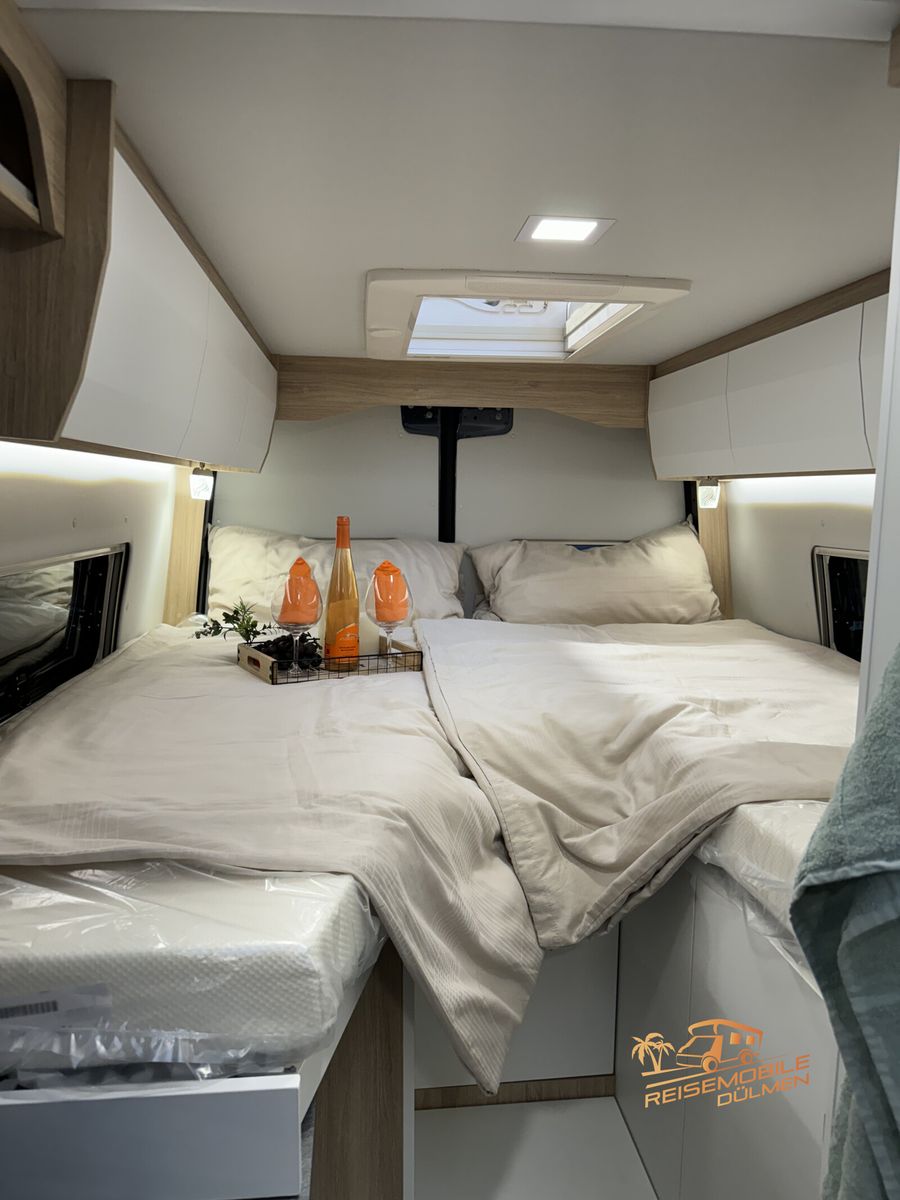 Fahrzeugabbildung YUCON Microliner 6.0 GD 4.1 t 4x4 K-Peak Markise Wi-Fi