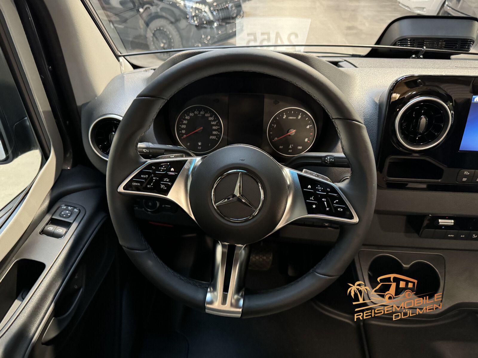 Fahrzeugabbildung YUCON Microliner 6.0 GD 4.1 t 4x4 K-Peak Markise Wi-Fi