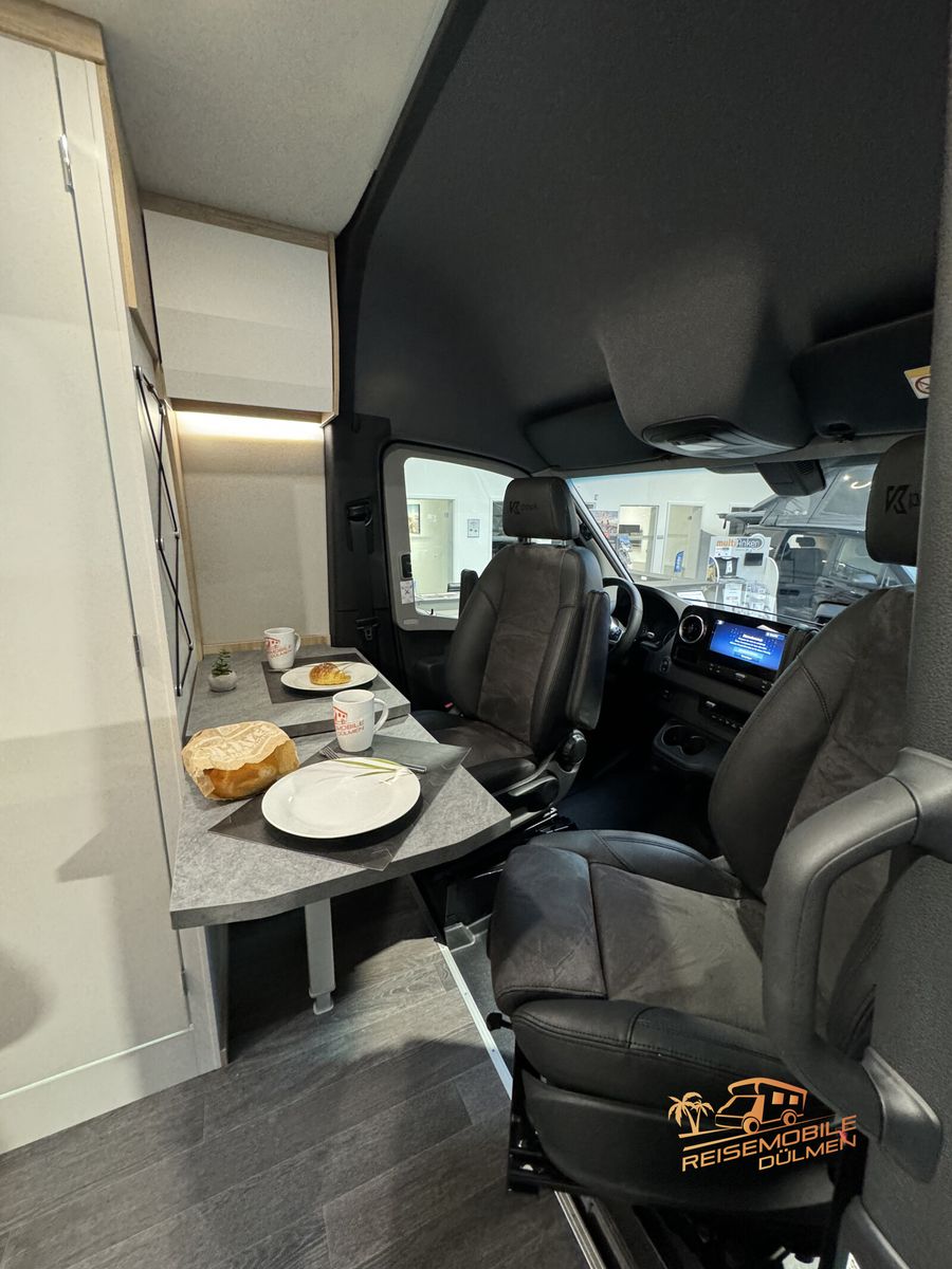 Fahrzeugabbildung YUCON Microliner 6.0 GD 3.5 t 4x4 K-Peak Markise WiFi