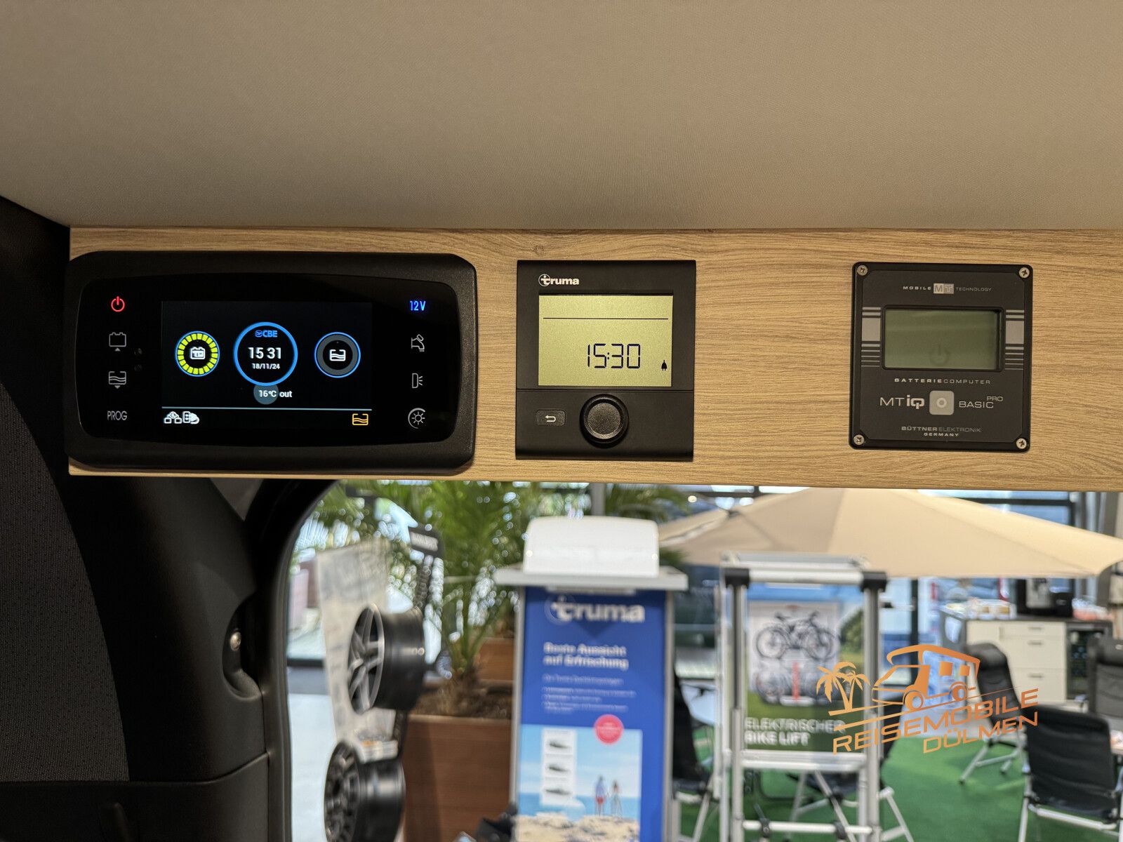 Fahrzeugabbildung YUCON Microliner 6.0 GD 3.5 t 4x4 K-Peak Markise WiFi