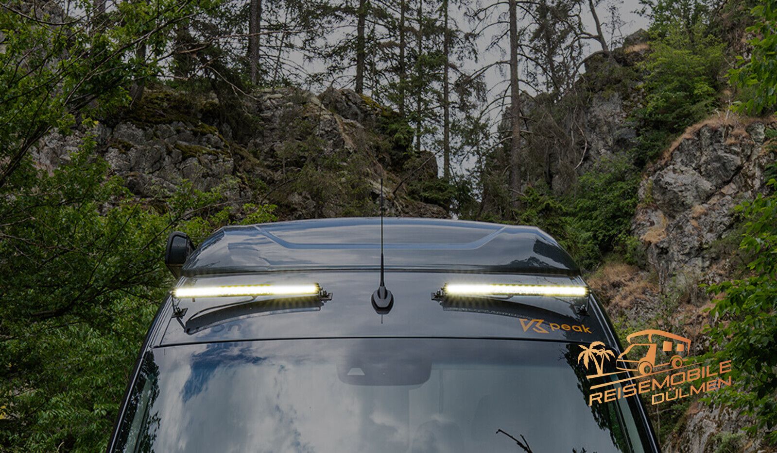 Fahrzeugabbildung YUCON Microliner 6.0 GD 3.5 t 4x4 K-Peak Markise WiFi