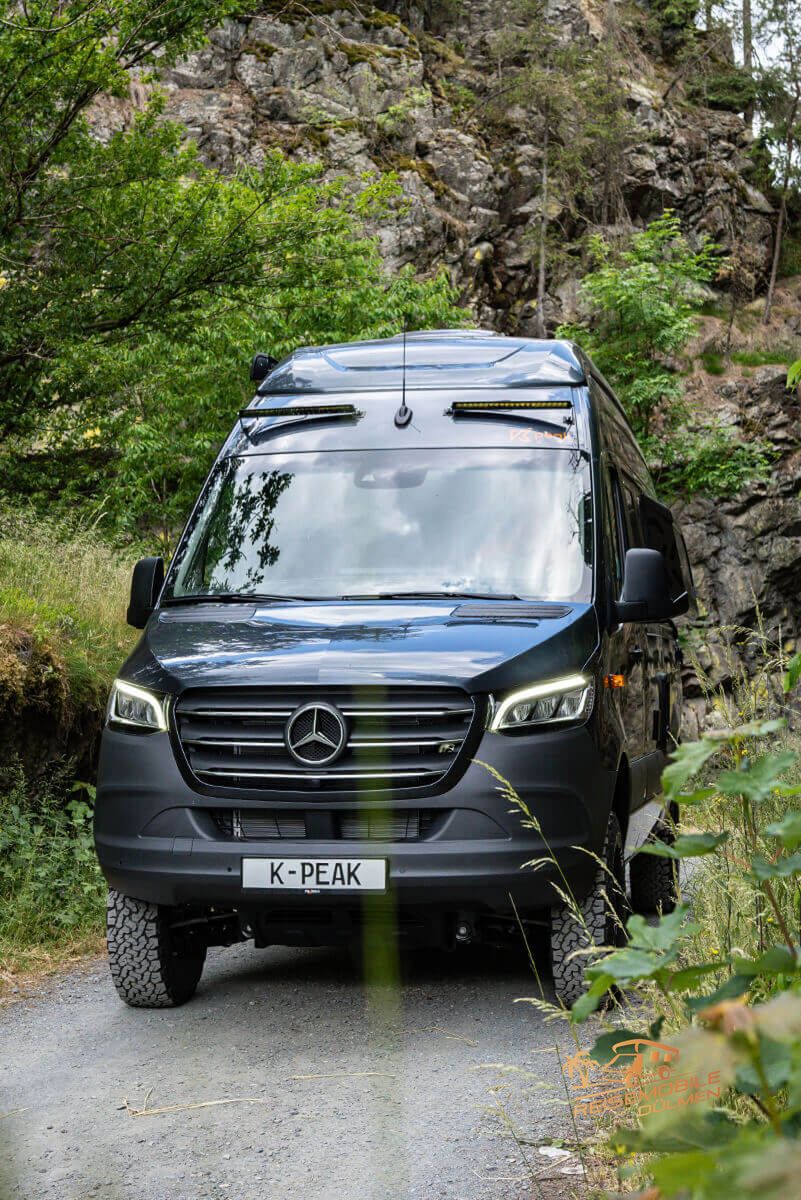 Fahrzeugabbildung YUCON Microliner 6.0 GD 3.5 t 4x4 K-Peak Markise WiFi