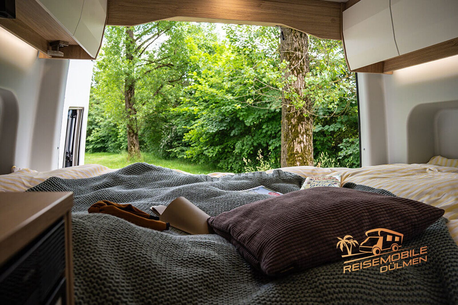 Fahrzeugabbildung YUCON Microliner 6.0 GD 3.5 t 4x4 K-Peak Markise WiFi