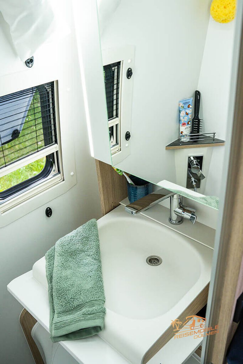 Fahrzeugabbildung YUCON Microliner 6.0 GD 3.5 t 4x4 K-Peak Markise WiFi