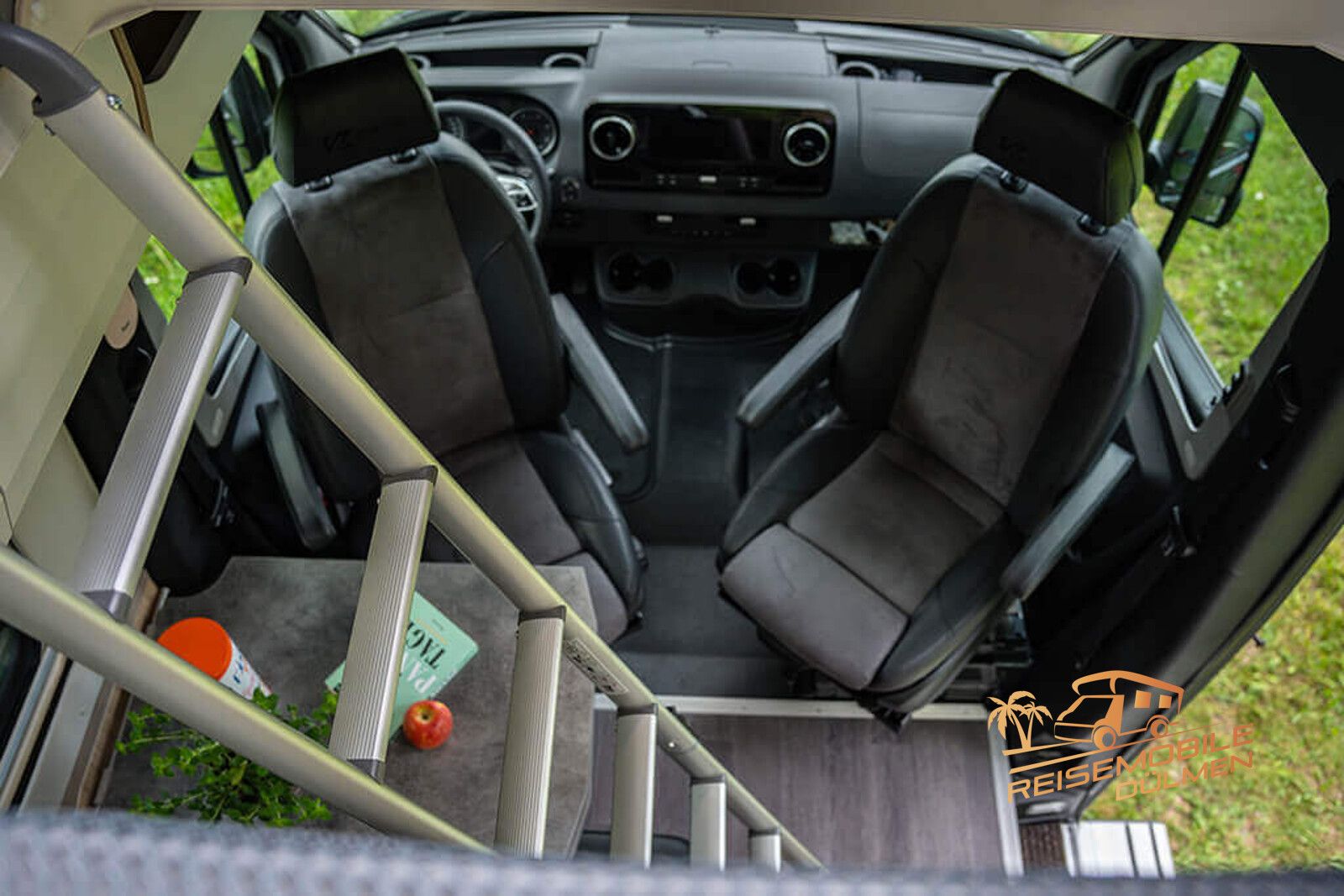 Fahrzeugabbildung YUCON Microliner 6.0 GD 3.5 t 4x4 K-Peak Markise WiFi