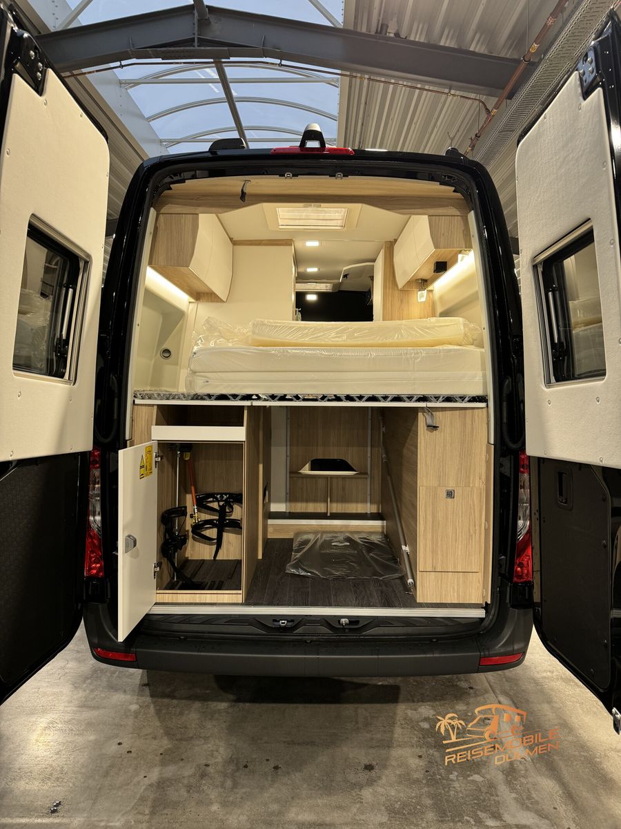 Fahrzeugabbildung YUCON Microliner 6.0 BD 3.5 t V-City Lithium Distronic