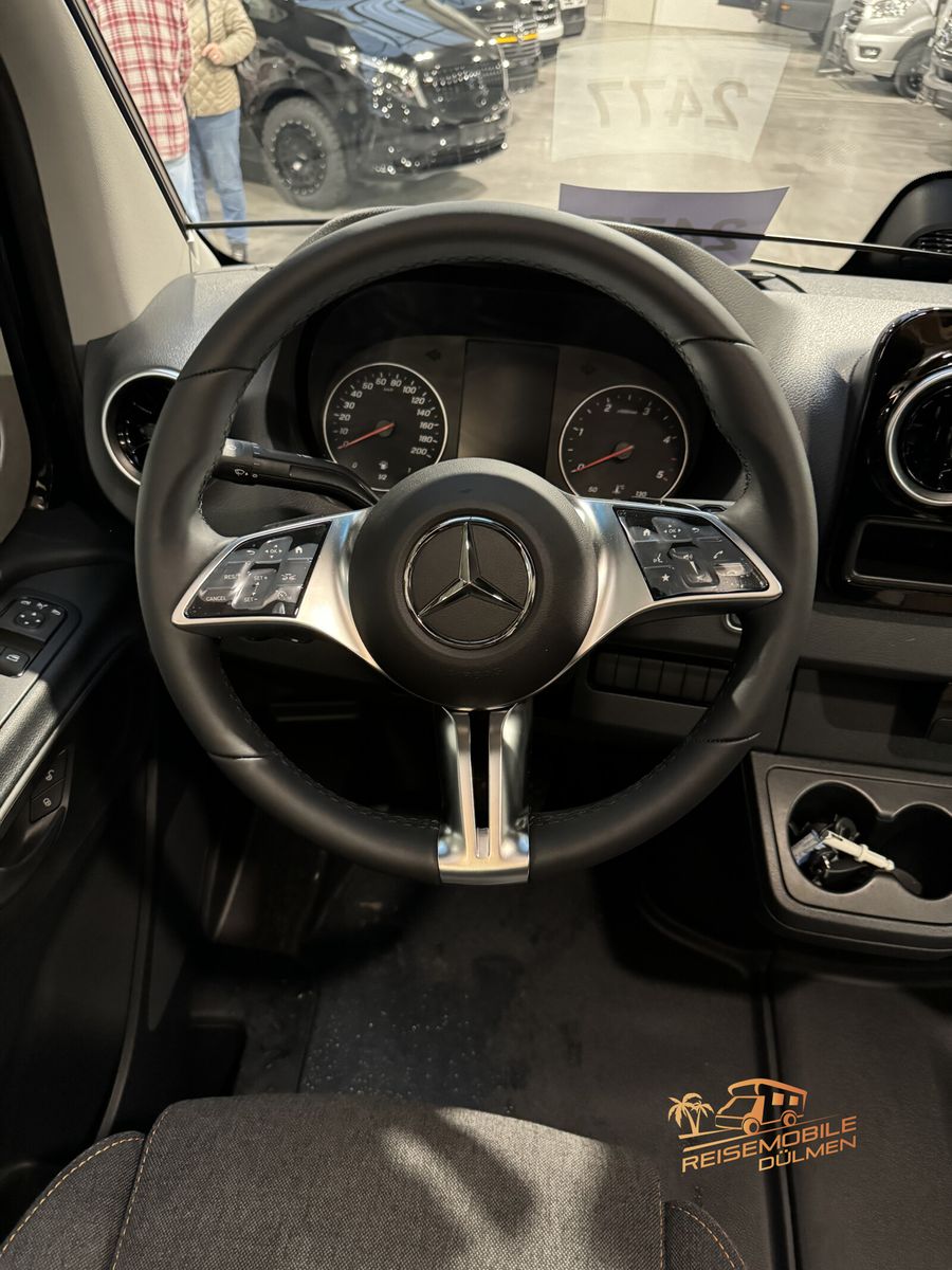 Fahrzeugabbildung YUCON Microliner 6.0 BD 3.5 t V-City Lithium Distronic