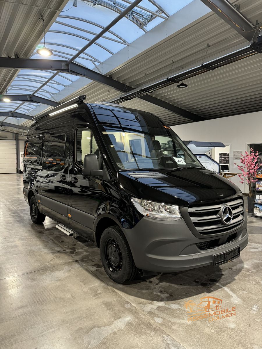 Fahrzeugabbildung YUCON Microliner 6.0 BD 3.5 t V-City Lithium Distronic