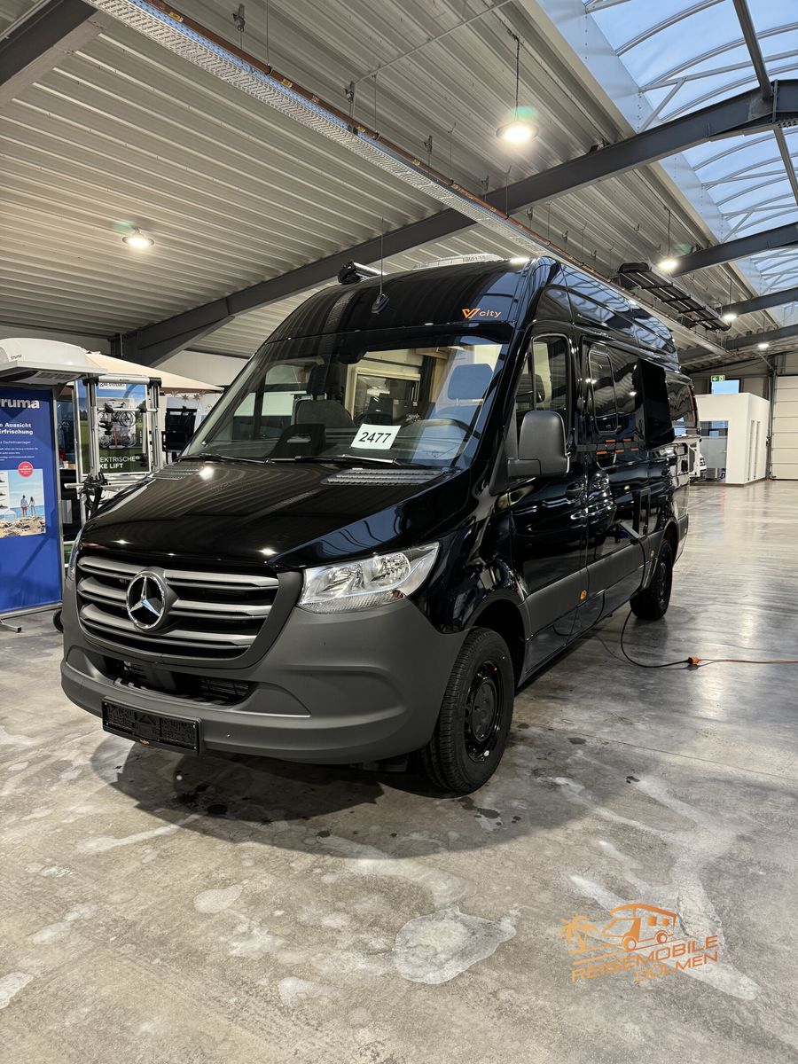 Fahrzeugabbildung YUCON Microliner 6.0 BD 3.5 t V-City Lithium Distronic