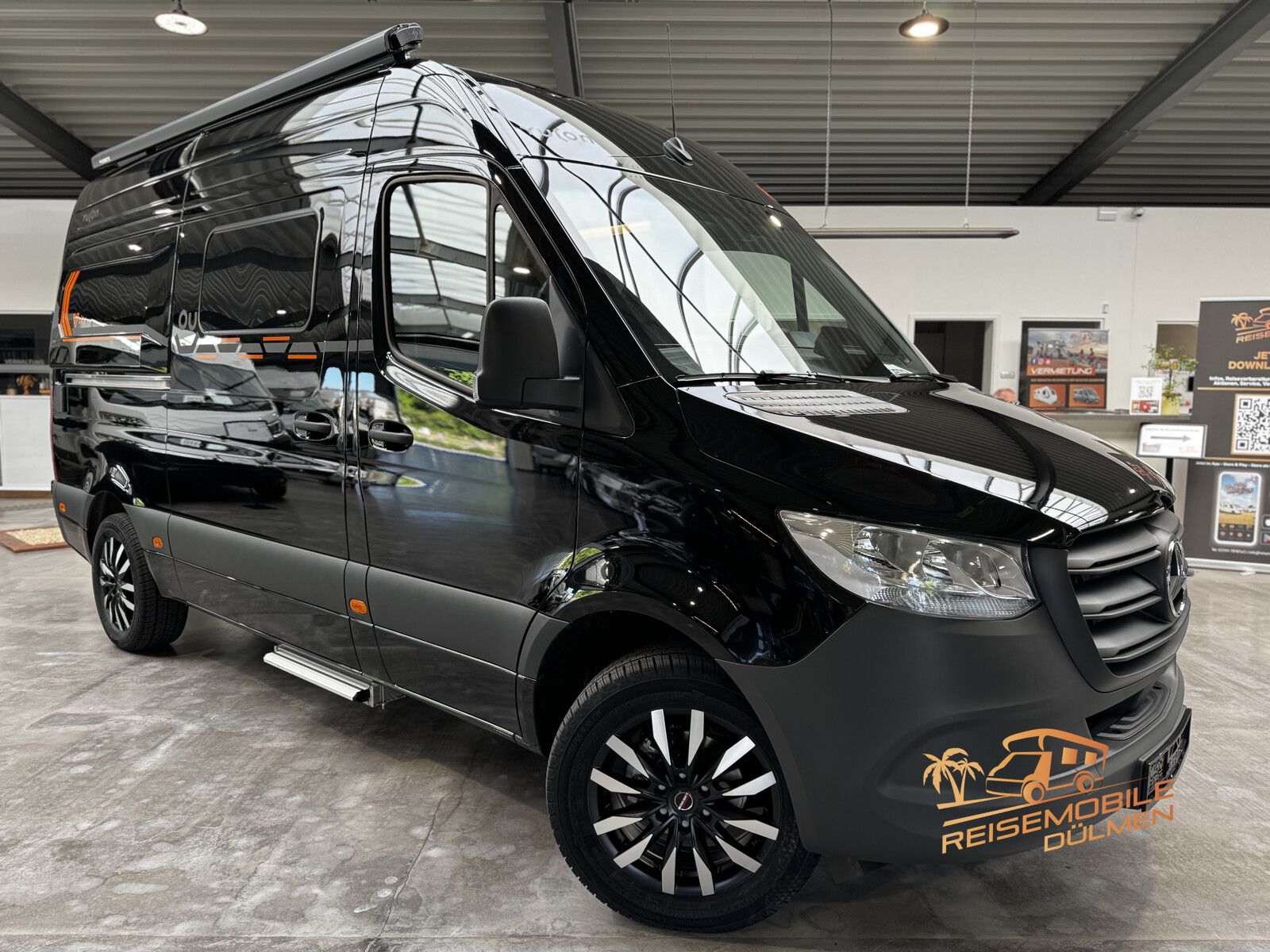 YUCON Microliner 6.0 BD 3.5 t V-City 18 Distronic RFK