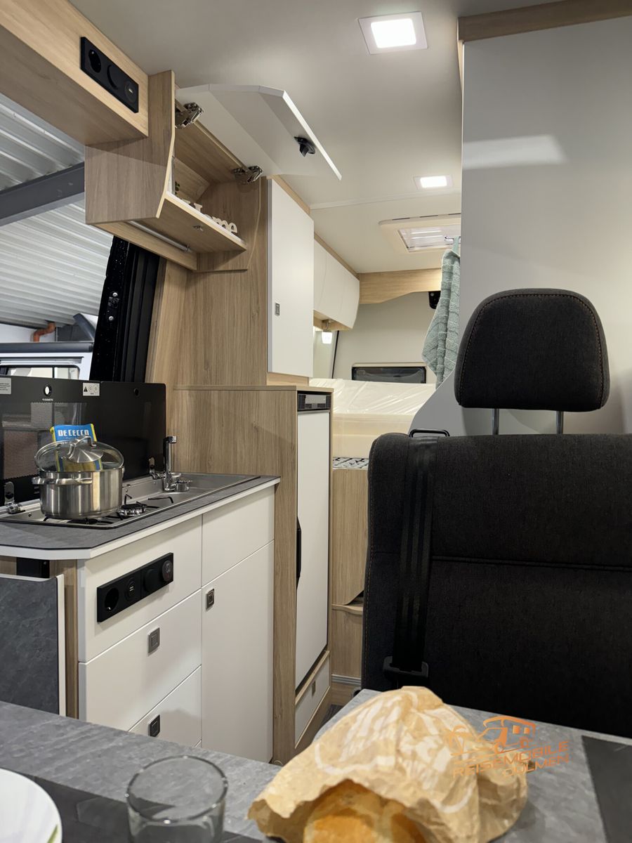 Fahrzeugabbildung YUCON Microliner 6.0 BD 3.5 t V-City 18 Distronic RFK