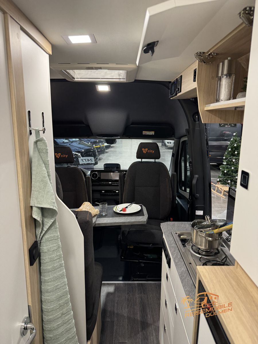 Fahrzeugabbildung YUCON Microliner 6.0 BD 3.5 t V-City 18 Distronic RFK