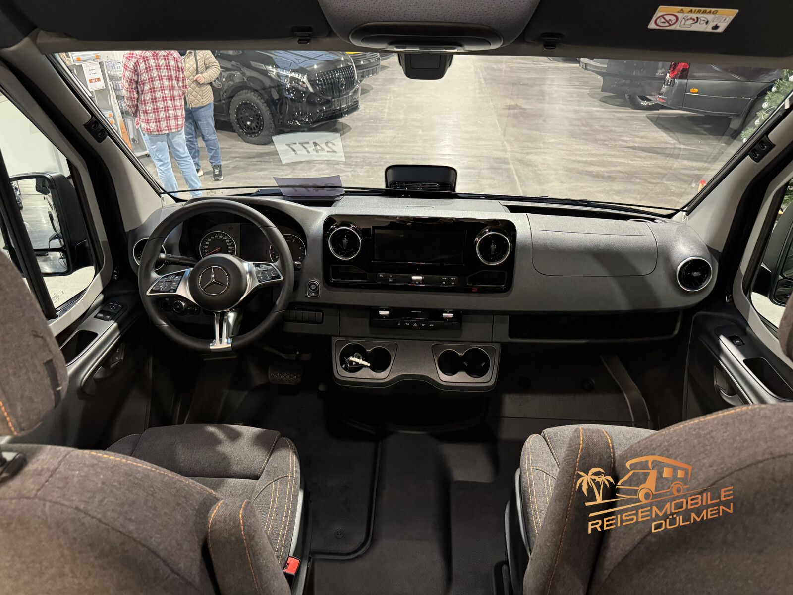 Fahrzeugabbildung YUCON Microliner 6.0 BD 3.5 t V-City 18 Distronic RFK