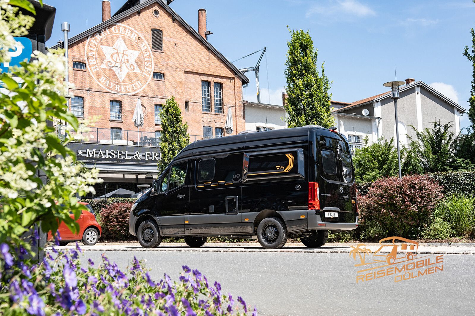 Fahrzeugabbildung YUCON Microliner 6.0 BD 3.5 t V-City 18 Distronic RFK