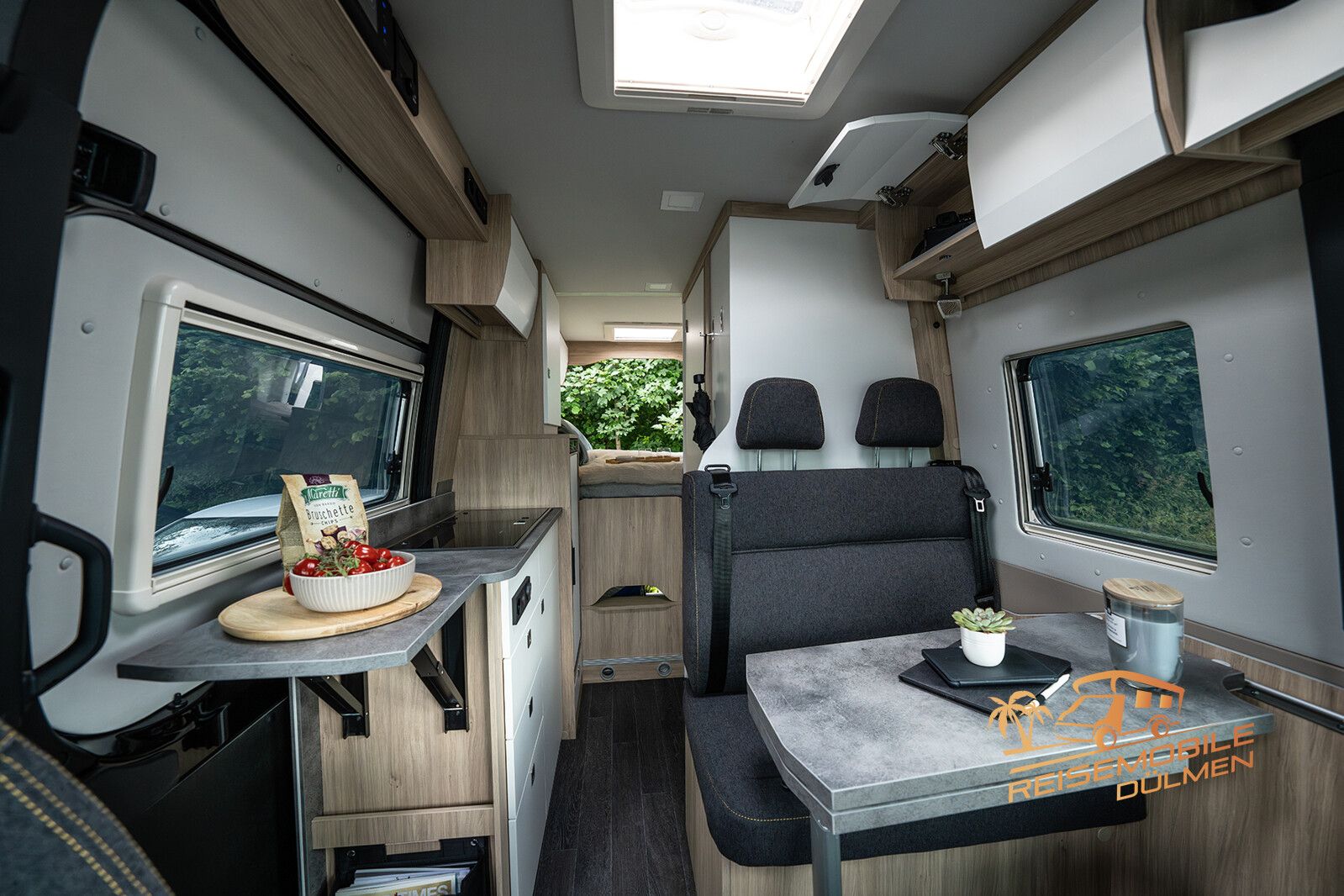 Fahrzeugabbildung YUCON Microliner 6.0 BD 3.5 t V-City 18 Distronic RFK