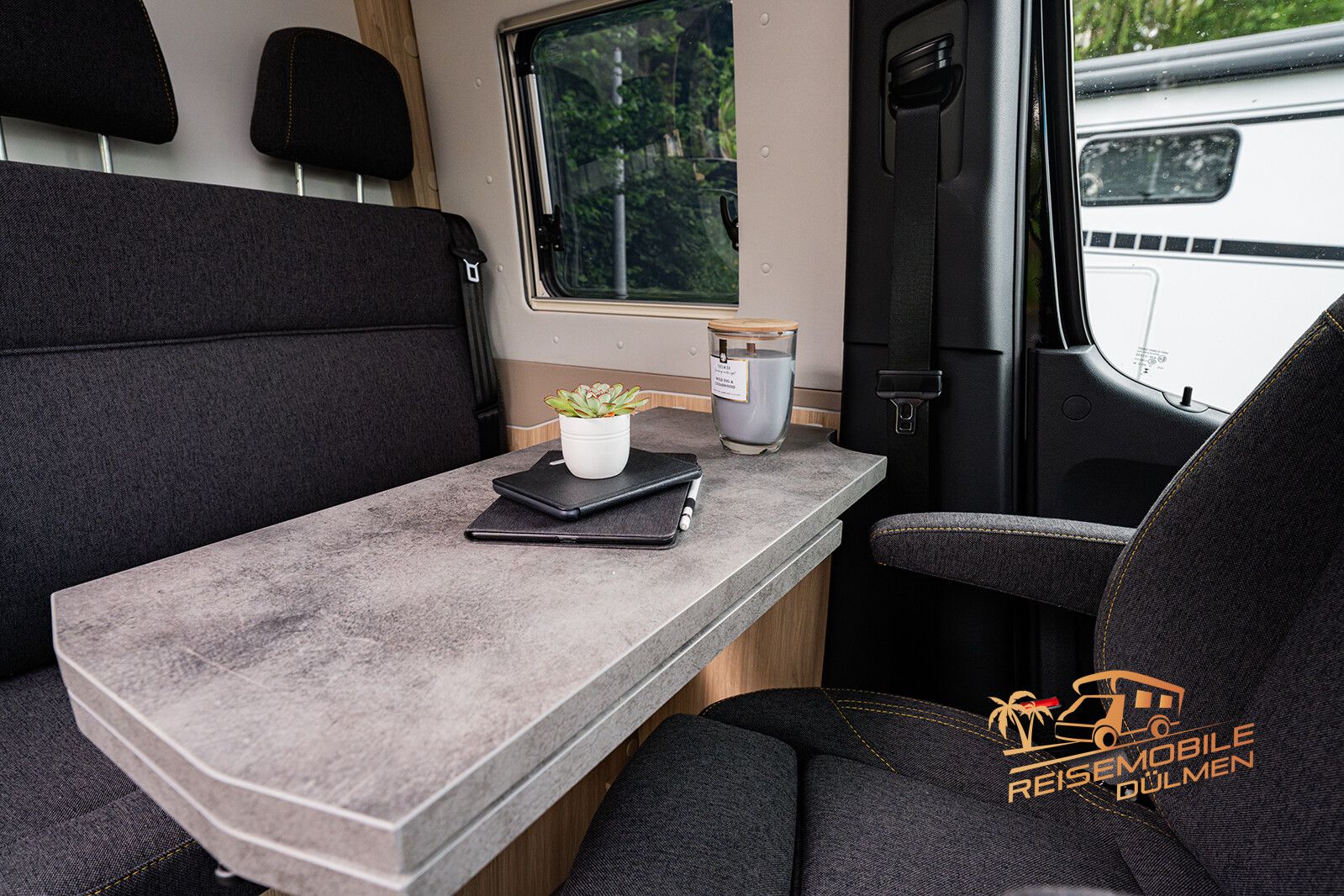 Fahrzeugabbildung YUCON Microliner 6.0 BD 3.5 t V-City 18 Distronic RFK