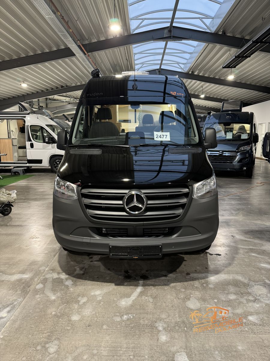 Fahrzeugabbildung YUCON Microliner 6.0 BD 3.5 t V-City 18 Distronic RFK