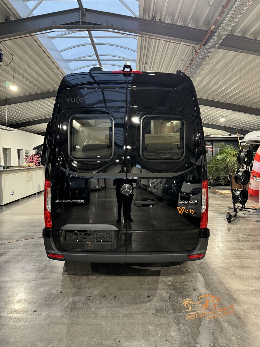 Fahrzeugabbildung YUCON Microliner 6.0 BD 3.5 t V-City WiFi Markise Auto