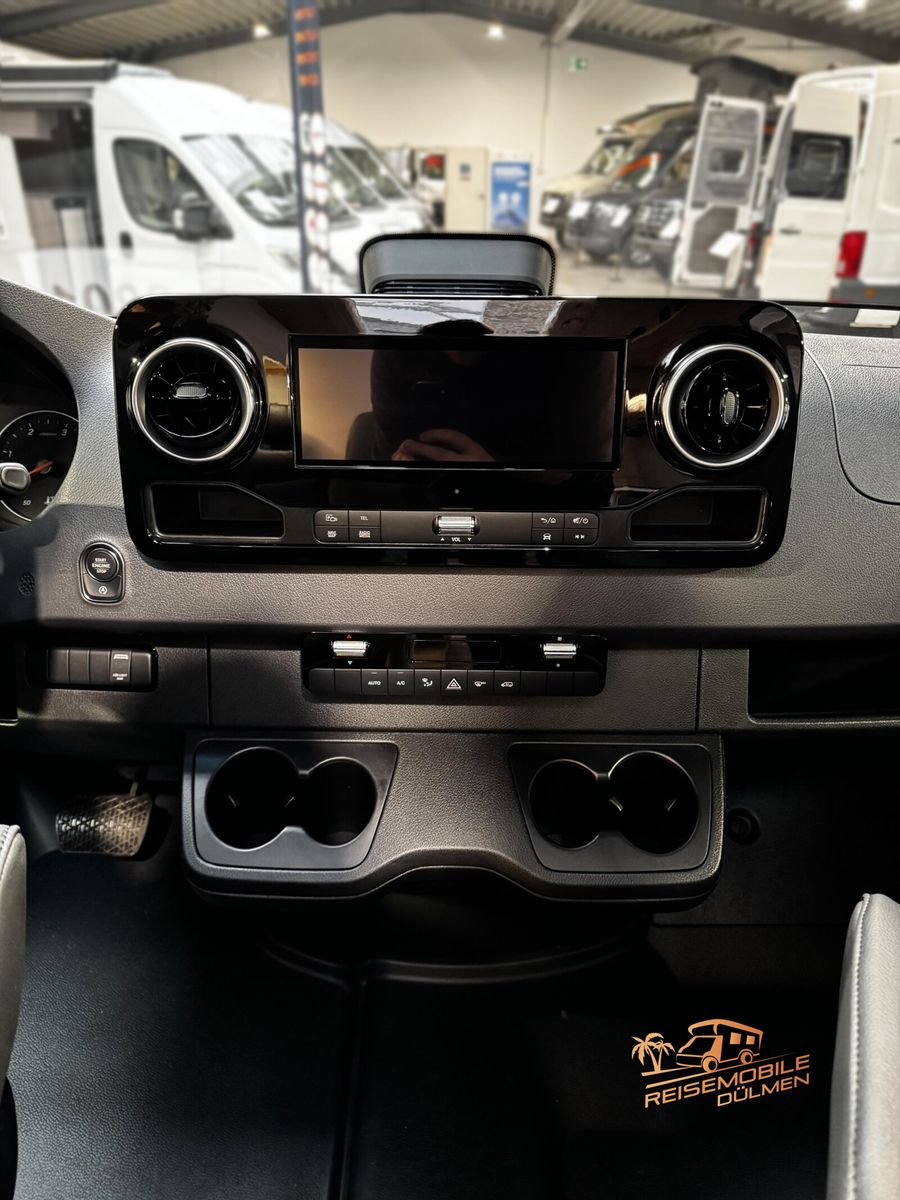 Fahrzeugabbildung YUCON Microliner 7.0 GD 4.1 t 4x4 K-Peak Markise Wi-Fi