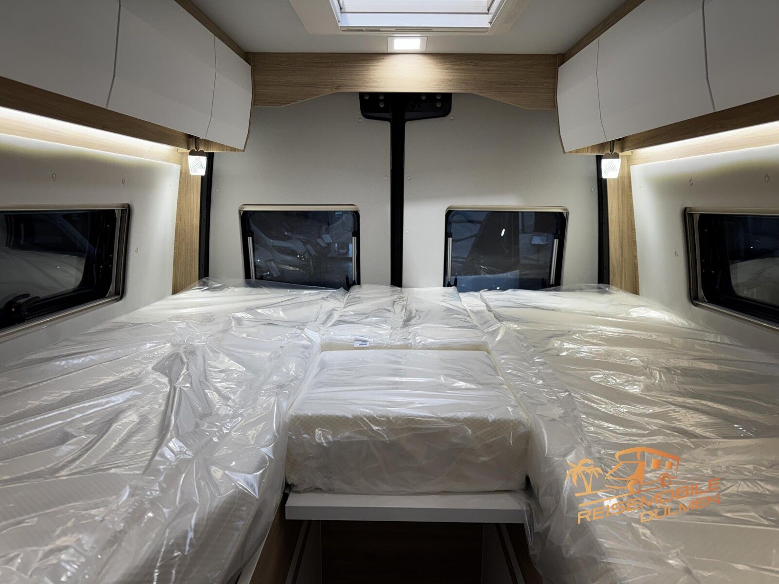 Fahrzeugabbildung YUCON Microliner 7.0 GD 4.1 t 4x4 K-Peak Markise Wi-Fi