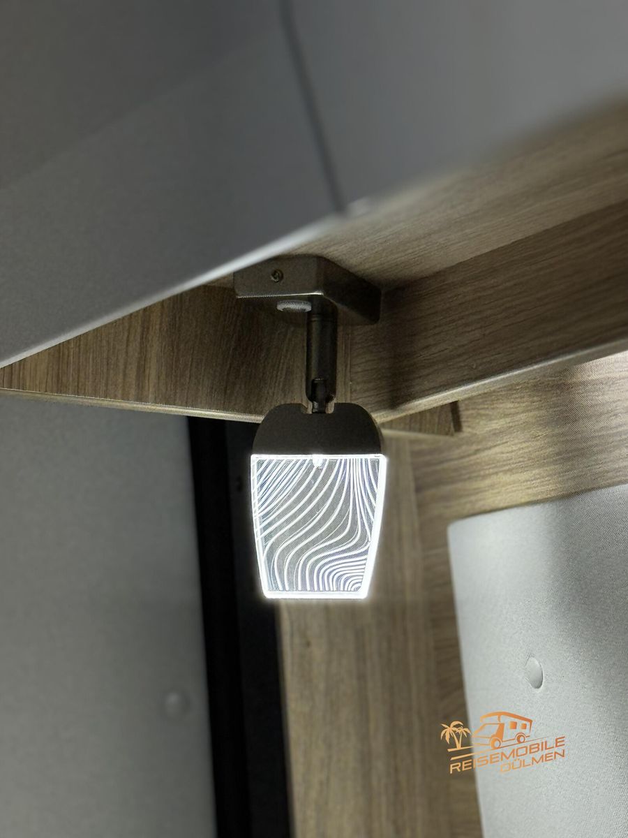 Fahrzeugabbildung YUCON Microliner 7.0 GD 4.1 t 4x4 K-Peak Markise Wi-Fi