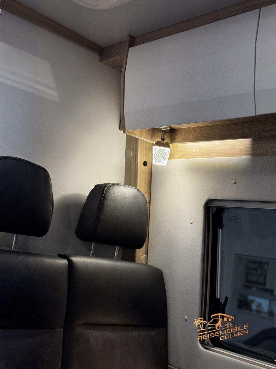 Fahrzeugabbildung YUCON Microliner 7.0 GD 4.1 t 4x4 K-Peak Markise Wi-Fi