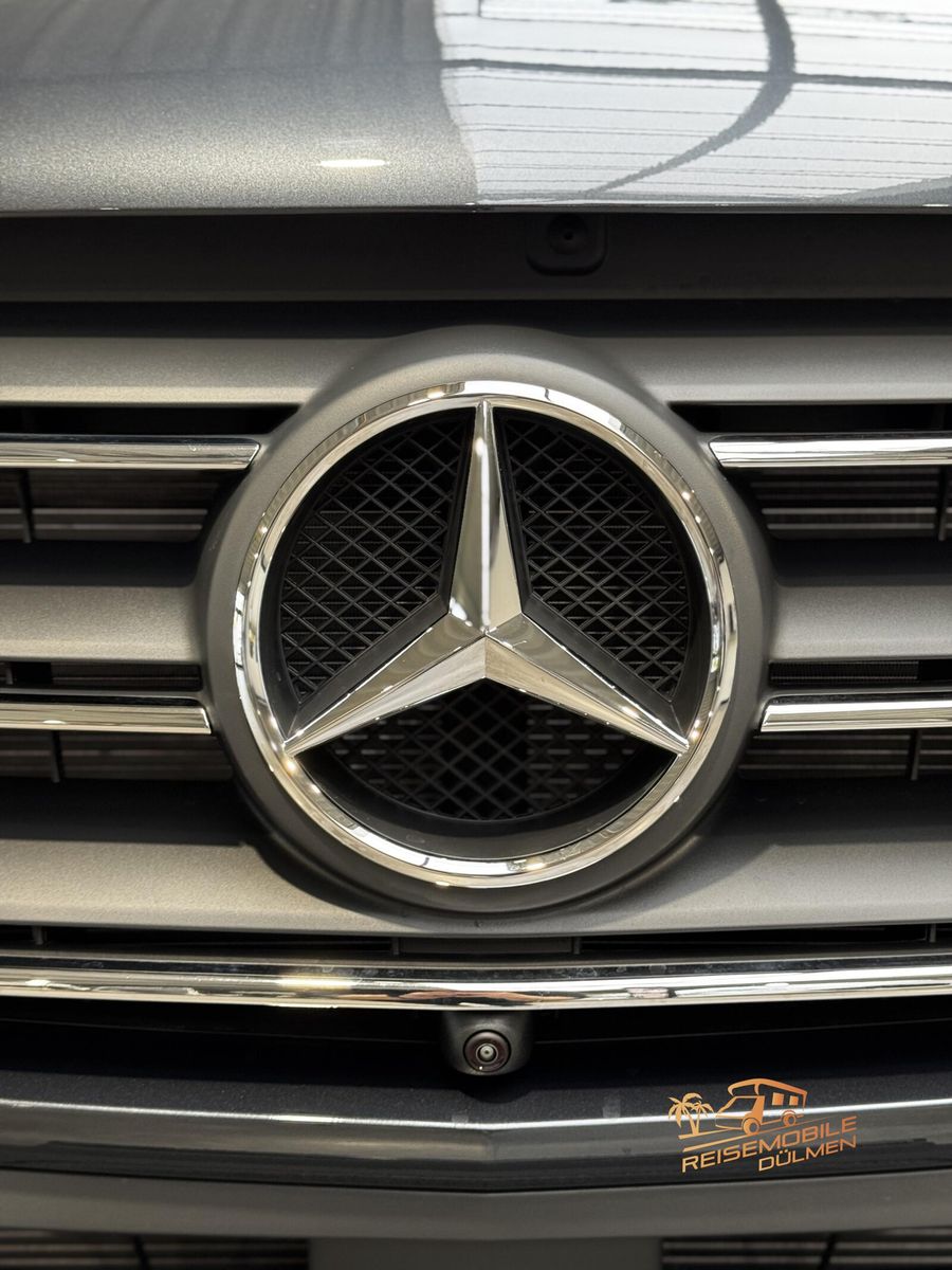 Fahrzeugabbildung YUCON Microliner 7.0 GD 4.1 t 4x4 K-Peak Markise Wi-Fi