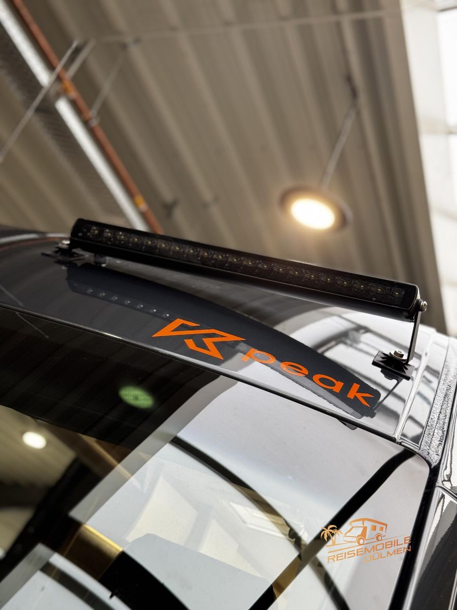 Fahrzeugabbildung YUCON Microliner 7.0 GD 4.1 t 4x4 K-Peak Markise Wi-Fi