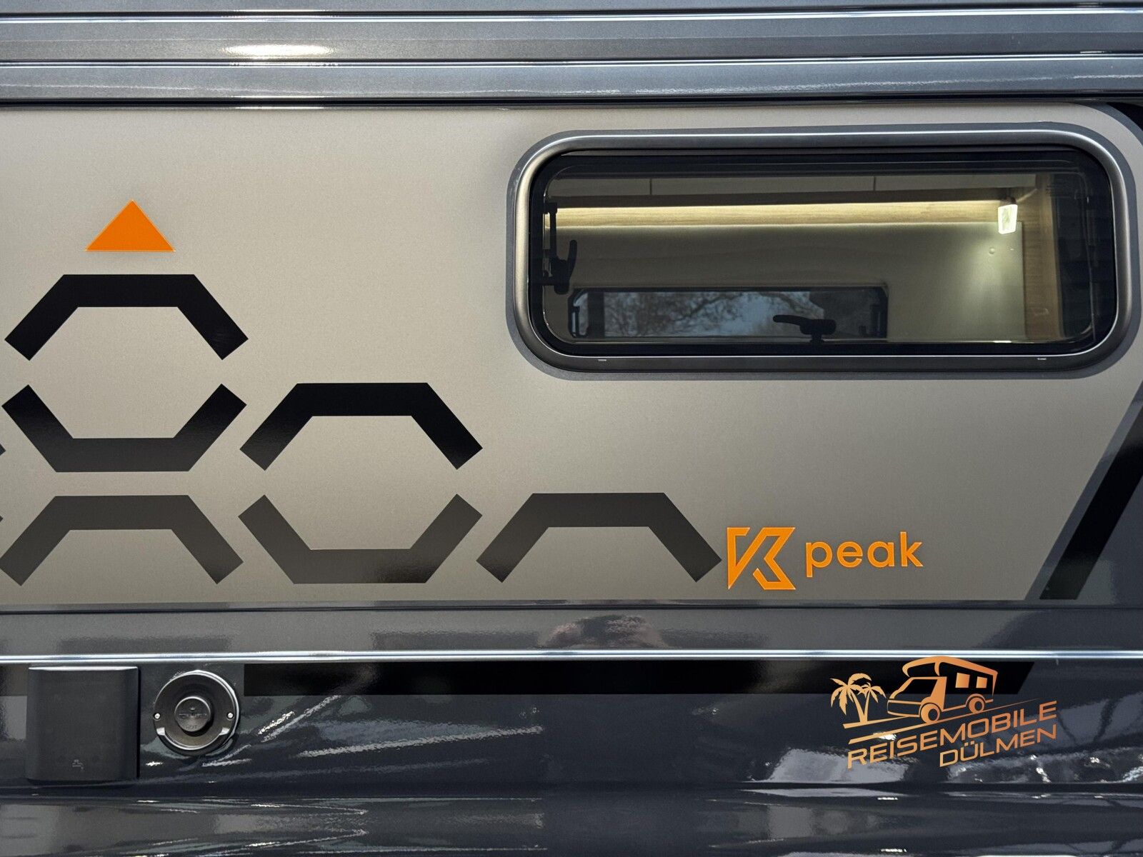 Fahrzeugabbildung YUCON Microliner 7.0 GD 4.1 t 4x4 K-Peak Markise Wi-Fi