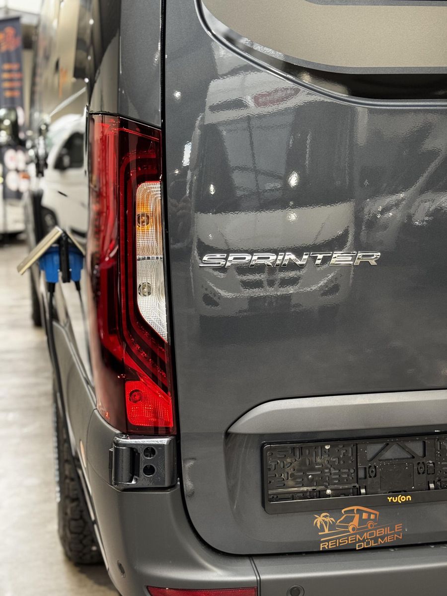 Fahrzeugabbildung YUCON Microliner 7.0 GD 4.1 t 4x4 K-Peak Markise Wi-Fi