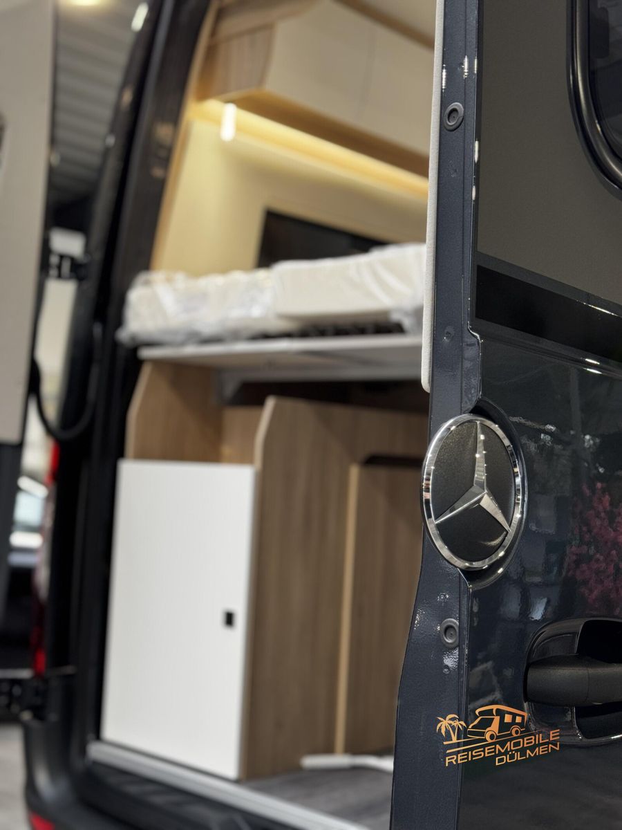 Fahrzeugabbildung YUCON Microliner 7.0 GD 4.1 t 4x4 K-Peak Markise Wi-Fi