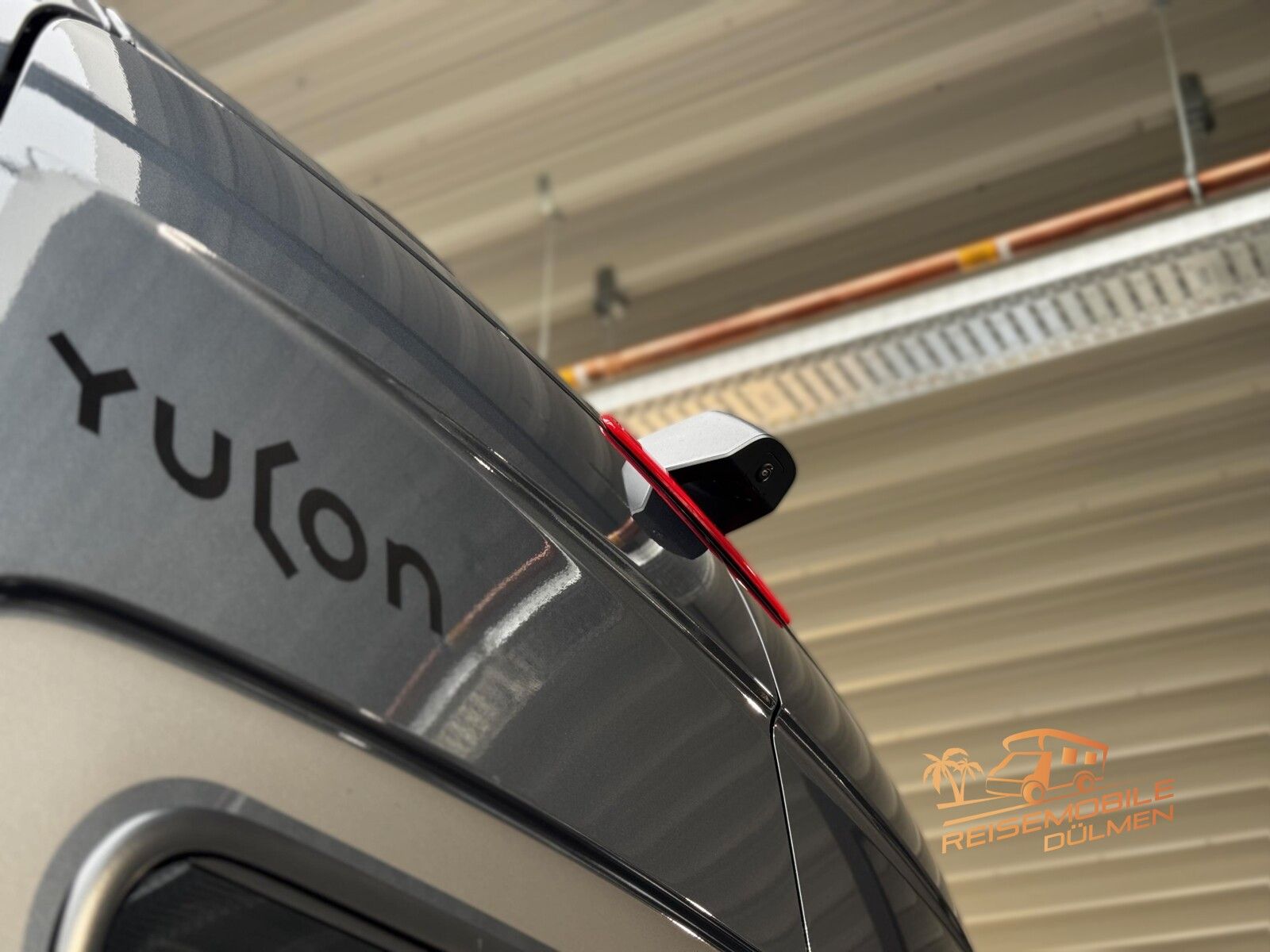 Fahrzeugabbildung YUCON Microliner 7.0 GD 4.1 t 4x4 K-Peak Markise Wi-Fi