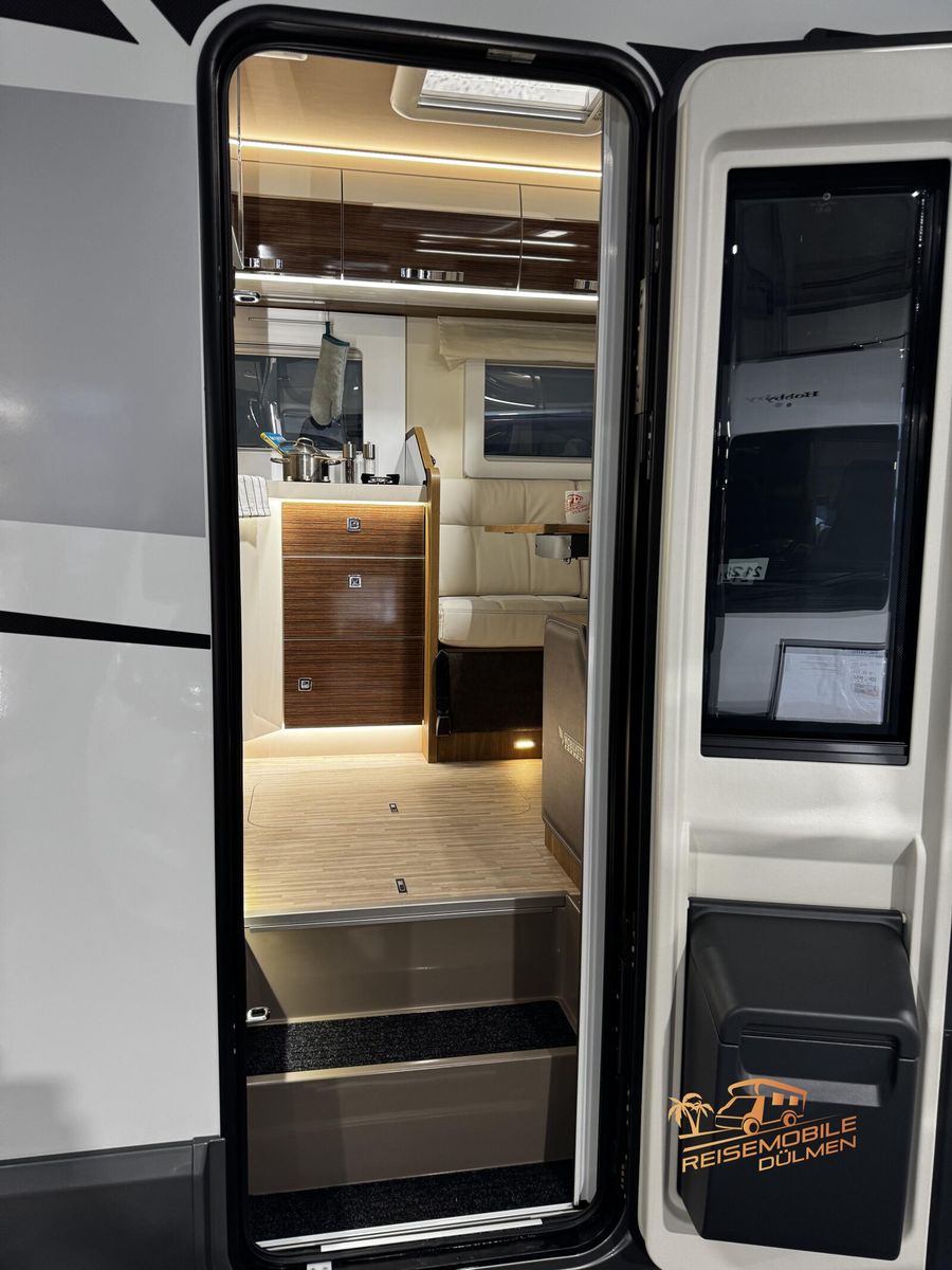 Fahrzeugabbildung Mobilvetta Kea P86 NB 180 PS Navi RFK Wi-Fi 32TV ACC ALDE