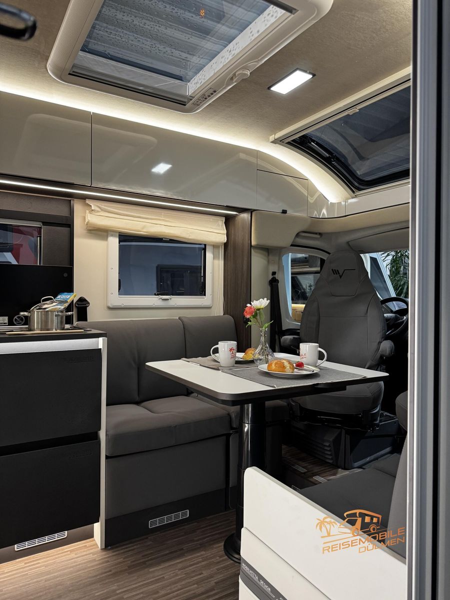 Fahrzeugabbildung Mobilvetta Kea P86 NB 180 PS Navi RFK Wi-Fi 32TV ACC ALDE