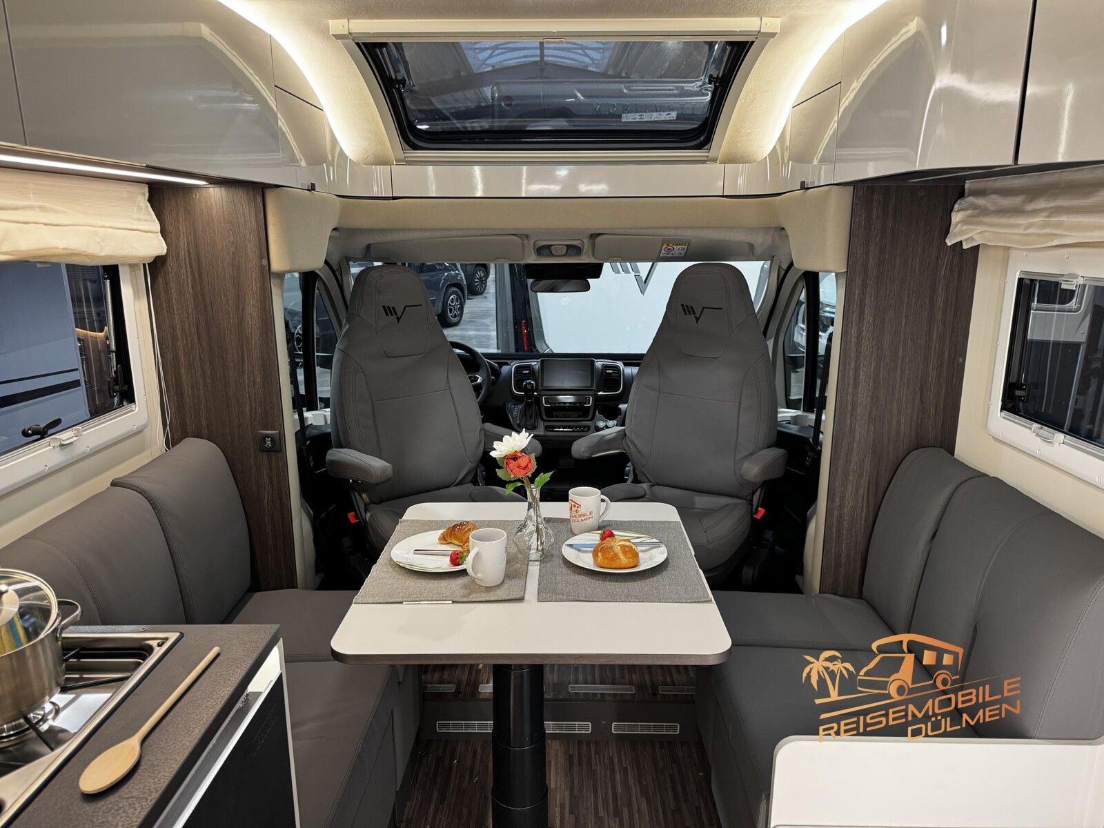 Fahrzeugabbildung Mobilvetta Kea P86 NB 180 PS Navi RFK Wi-Fi 32TV ACC ALDE