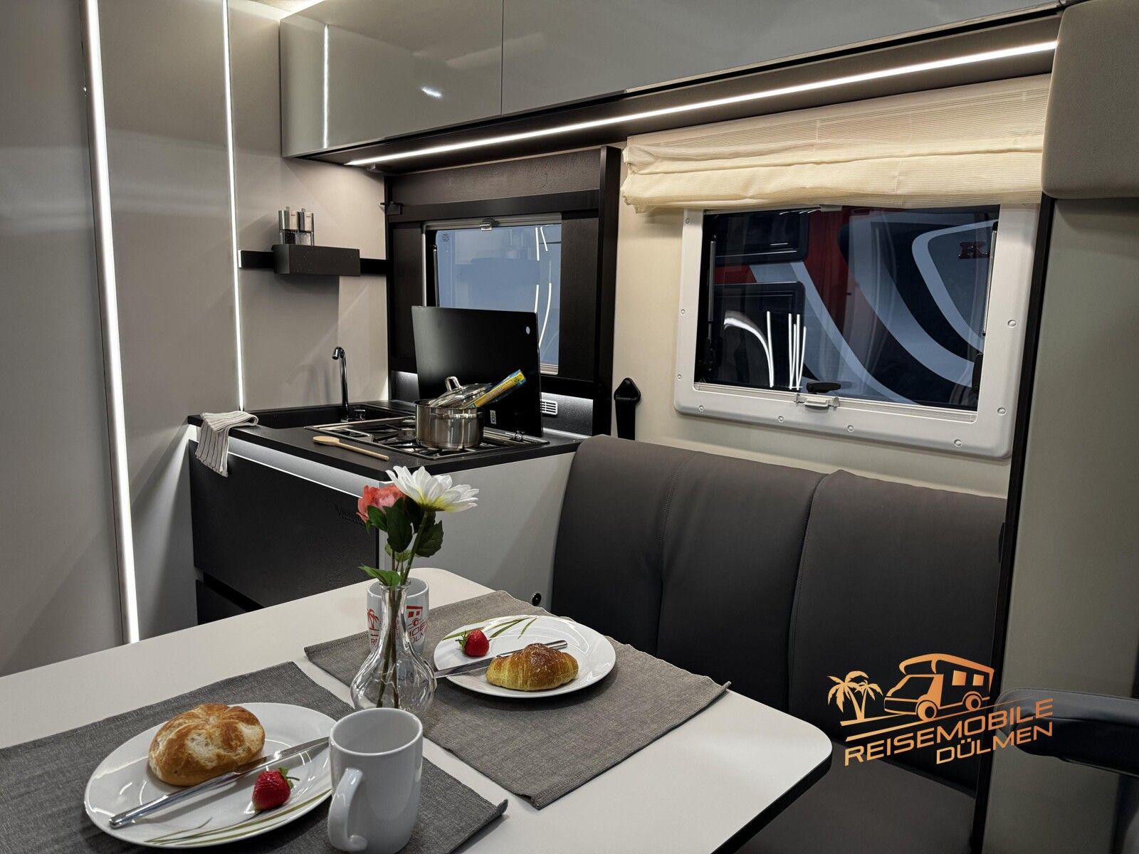 Fahrzeugabbildung Mobilvetta Kea P86 NB 180 PS Navi RFK Wi-Fi 32TV ACC ALDE