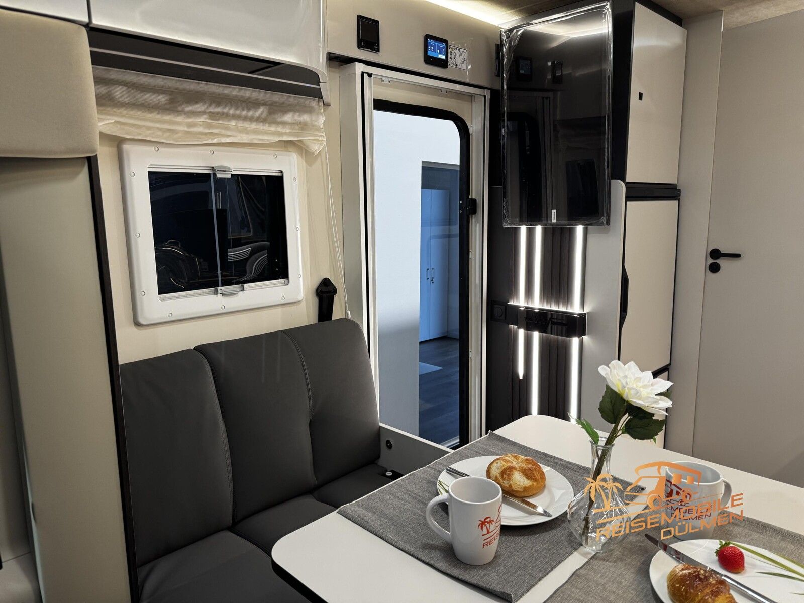 Fahrzeugabbildung Mobilvetta Kea P86 NB 180 PS Navi RFK Wi-Fi 32TV ACC ALDE