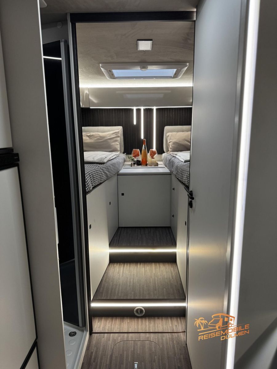 Fahrzeugabbildung Mobilvetta Kea P86 NB 180 PS Navi RFK Wi-Fi 32TV ACC ALDE