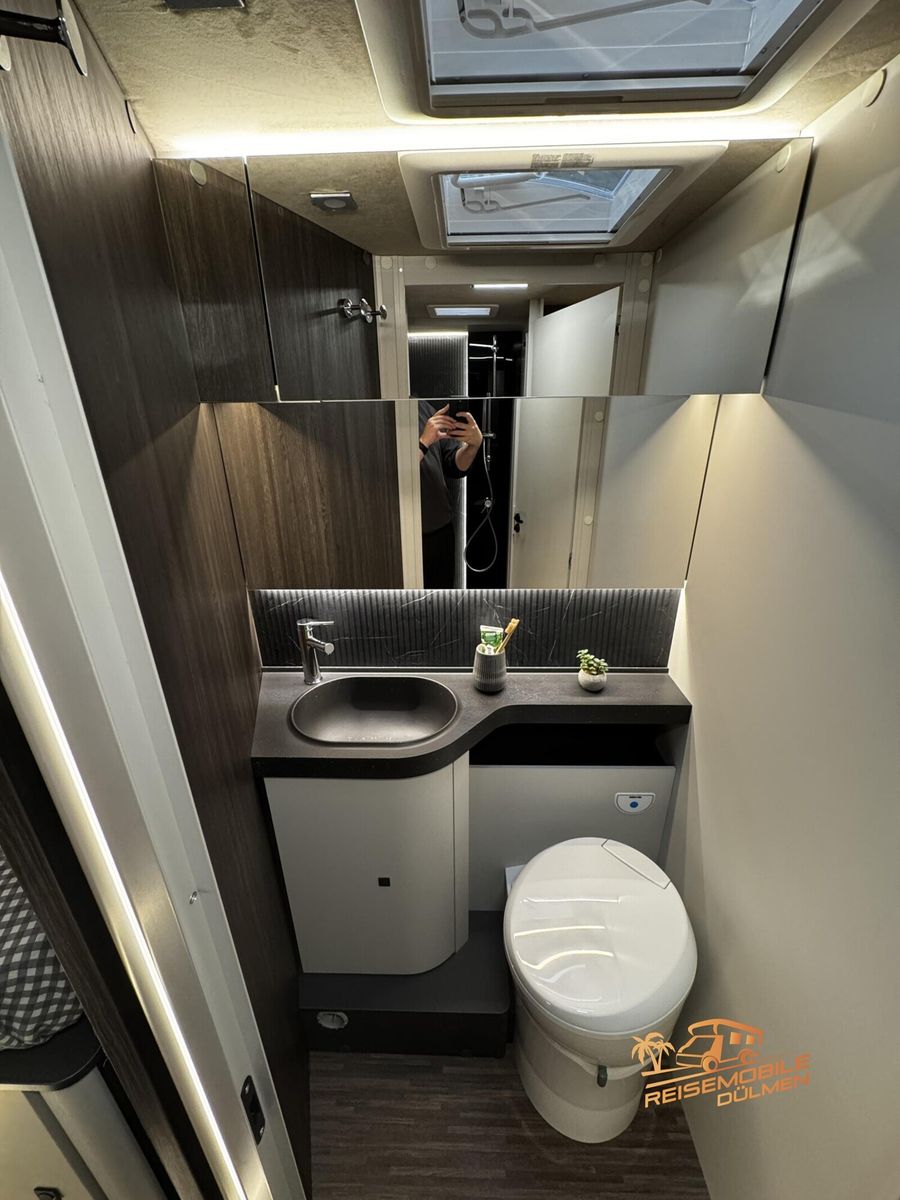 Fahrzeugabbildung Mobilvetta Kea P86 NB 180 PS Navi RFK Wi-Fi 32TV ACC ALDE