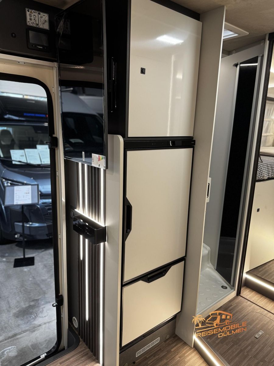 Fahrzeugabbildung Mobilvetta Kea P86 NB 180 PS Navi RFK Wi-Fi 32TV ACC ALDE